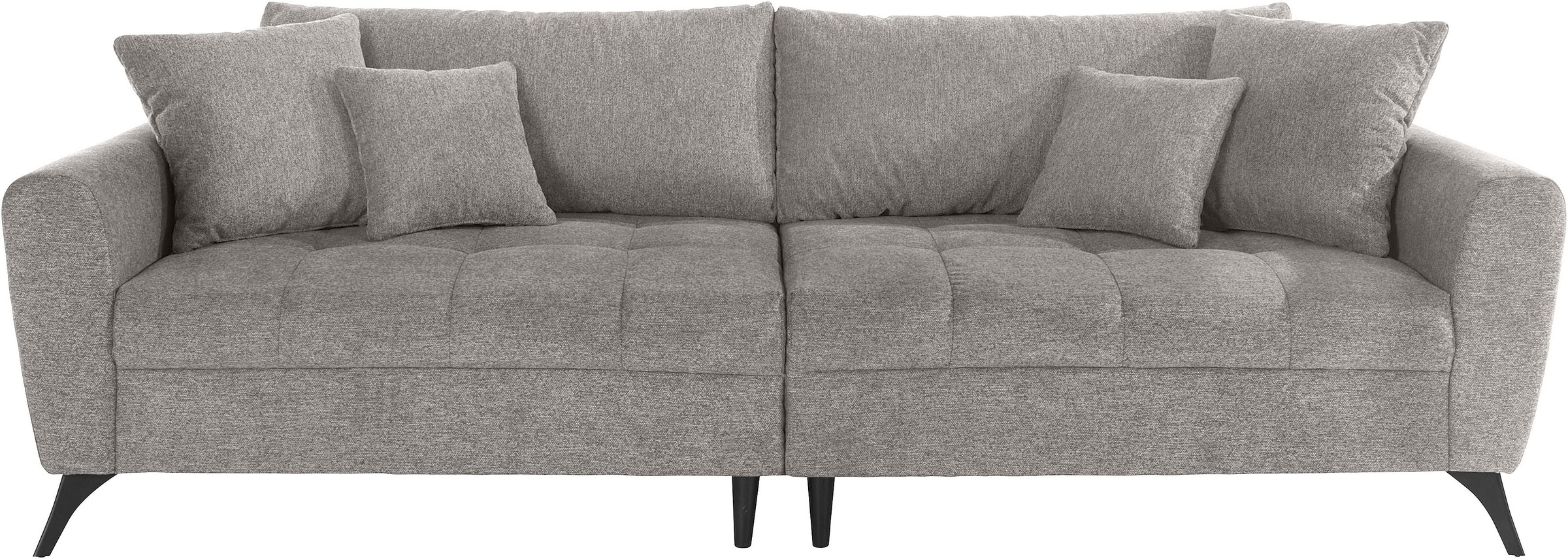 »Lörby«, mit bei bestellen OTTO Big-Sofa Belastbarkeit auch 140kg pro clean-Bezug Aqua online Sitzplatz, INOSIGN bis