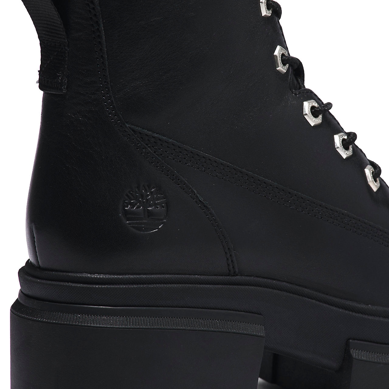 Timberland Schnürstiefelette »EVERLEIGH MID LACE UP BOOT«, Winterschuhe, Winterstiefel, Schnürboots, Winterboots