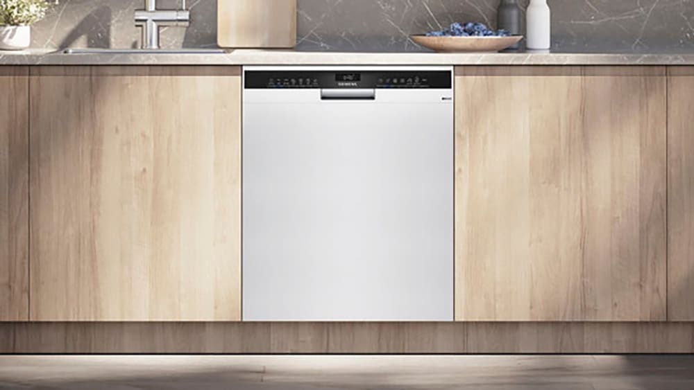 SIEMENS Unterbaugeschirrspüler iQ300 »SN43HW10TE«, 13 Maßgedecke