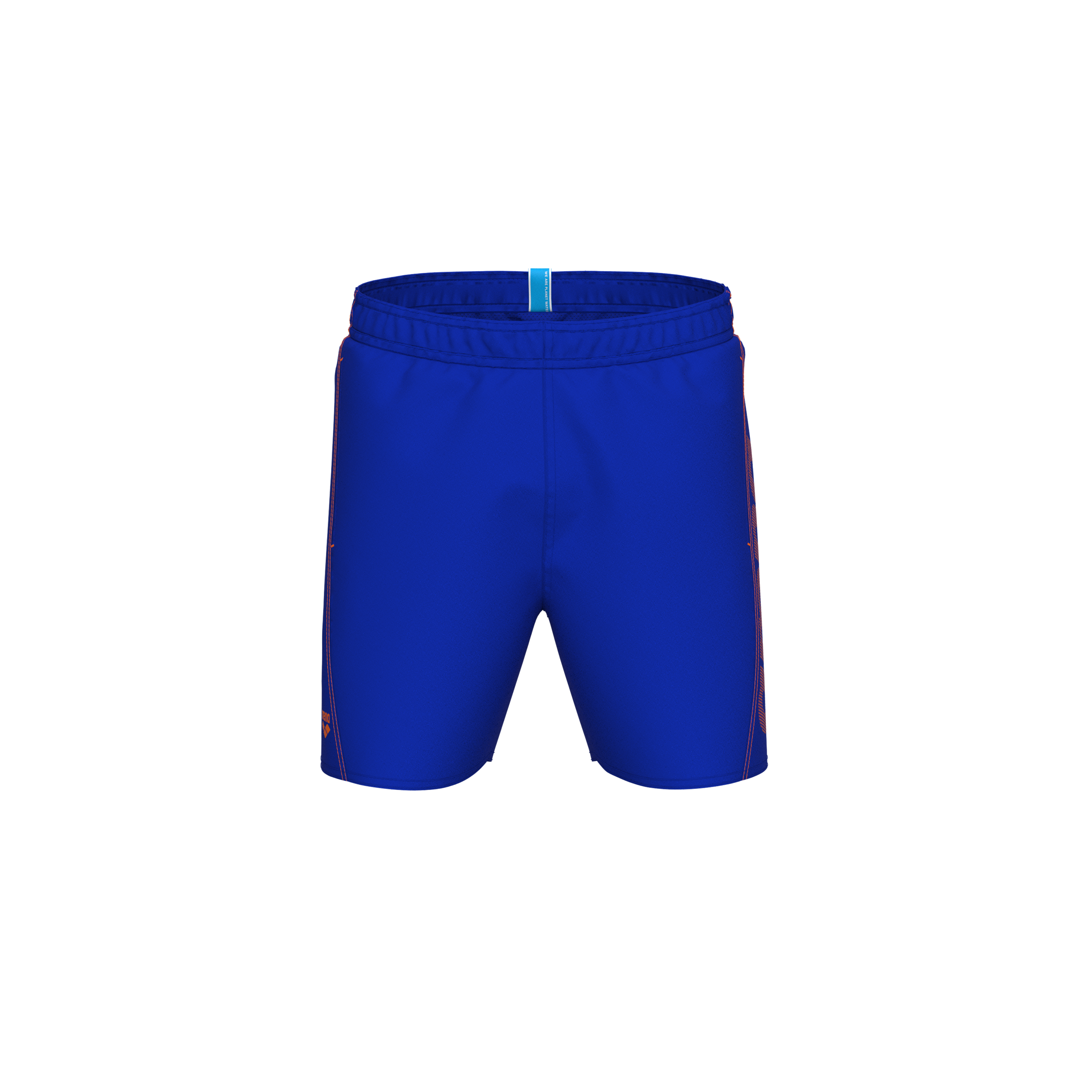 Arena Badeshorts »FUNDAMENTALS ARENA LOGO BOXER R«