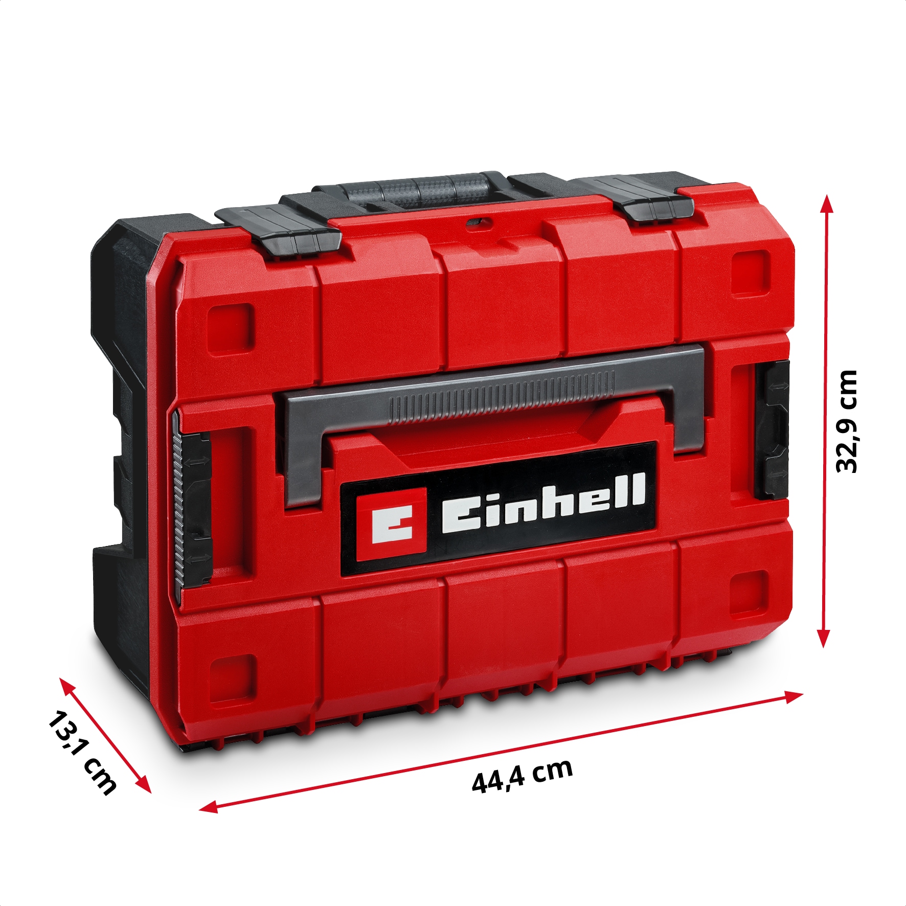 Einhell Werkzeugset »E-CASE« 80 Stk. tlg. Kompatibel mit dem Einhell E-Case System