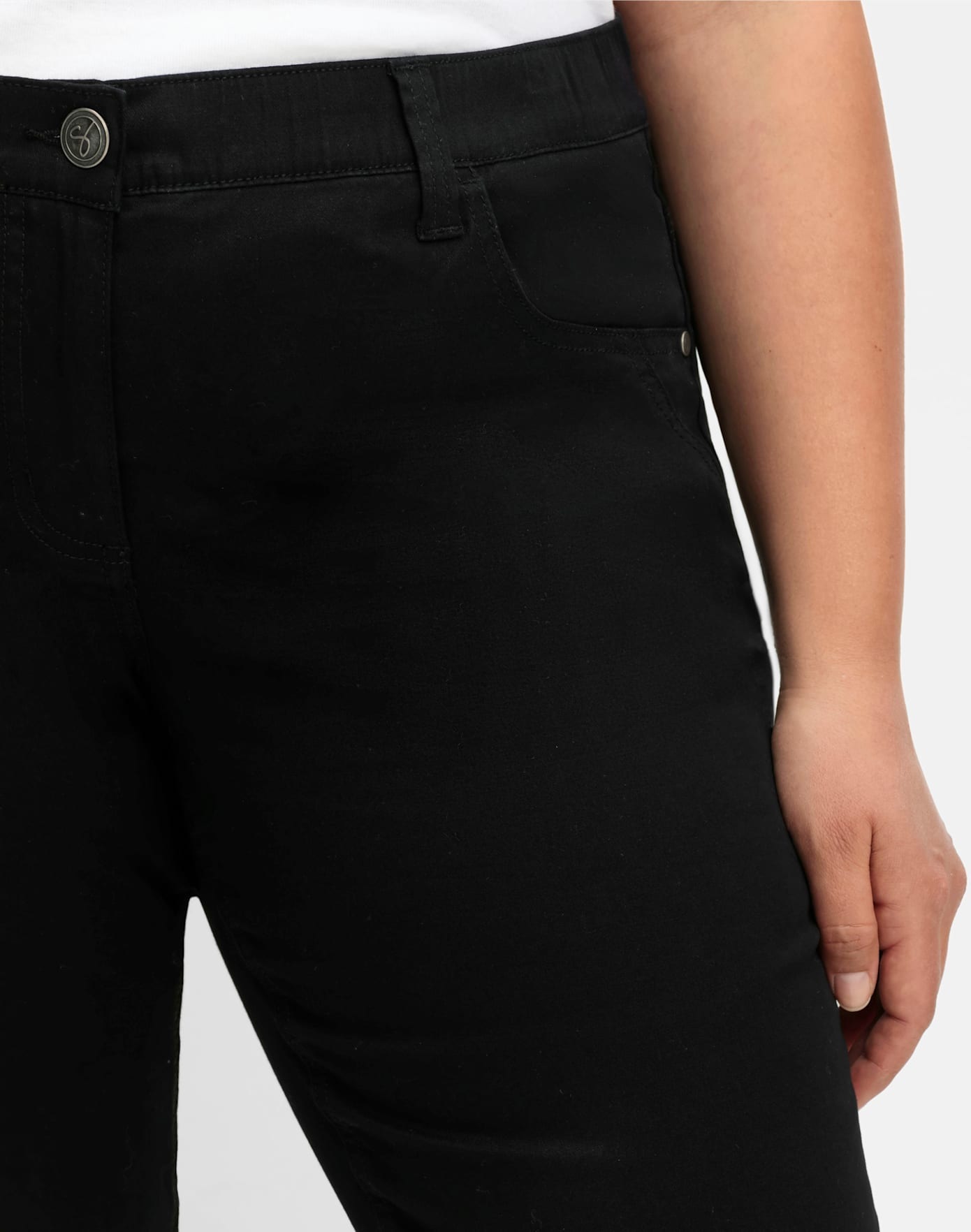 Sheego Stretch-Hose