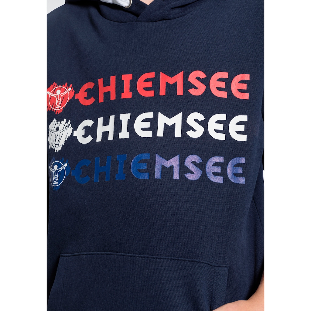 Chiemsee Kapuzensweatshirt