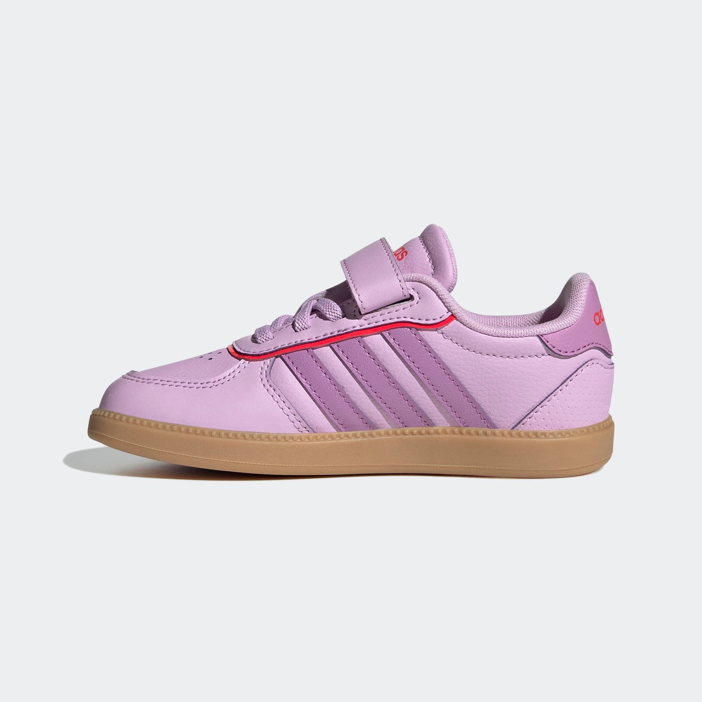 adidas Sportswear Sneaker »BREAKNET SLEEK KIDS«  mit Klettverschluss