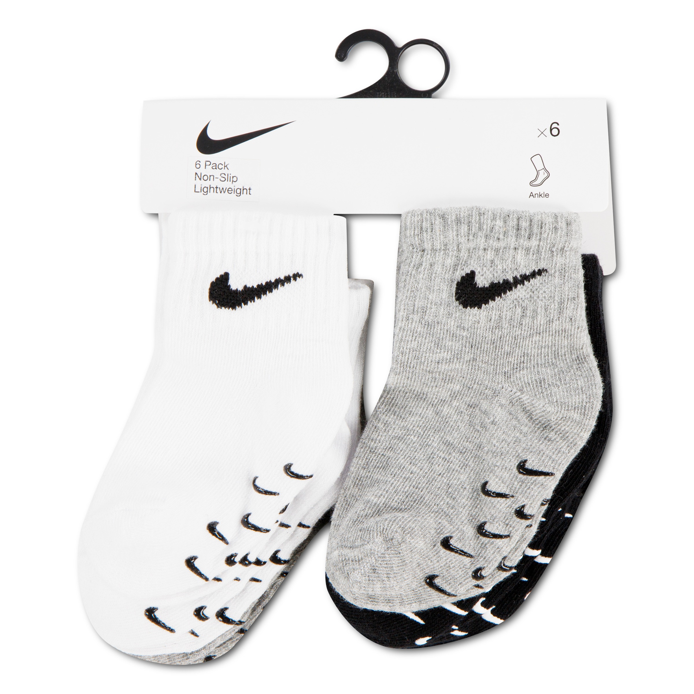 Nike Sportswear Socken im praktischen Mehrgrößenbereich 68-80, 86-92 und 98-104