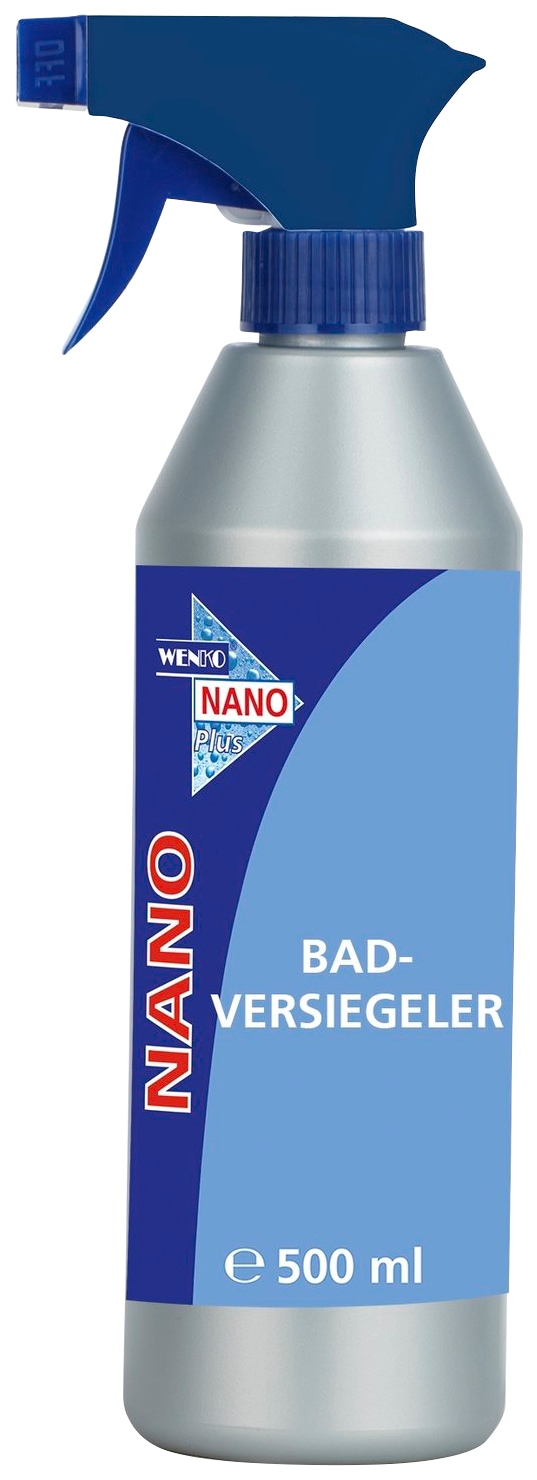 WENKO Badreiniger »Nano Badversiegler«, 500 ml