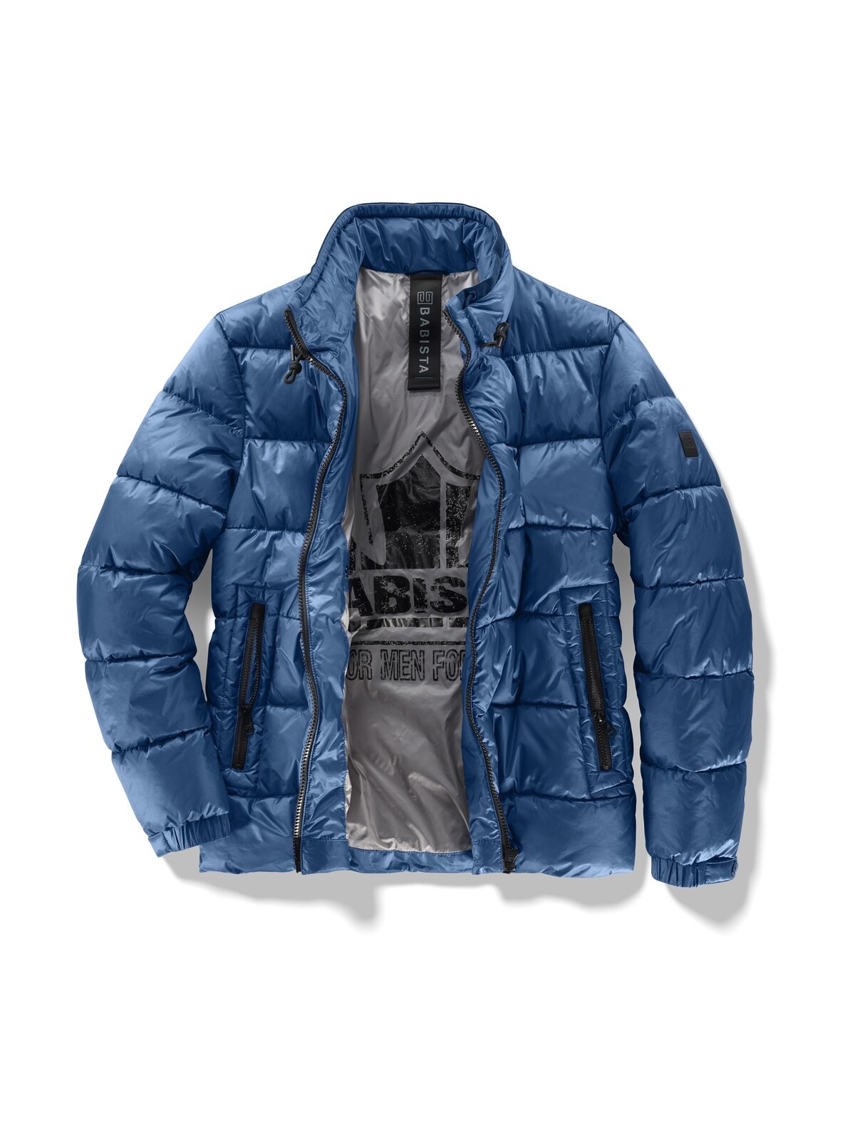 Babista Blouson »Jacke RIVANZA«, (1 St.), mit elegantem Innenfutter