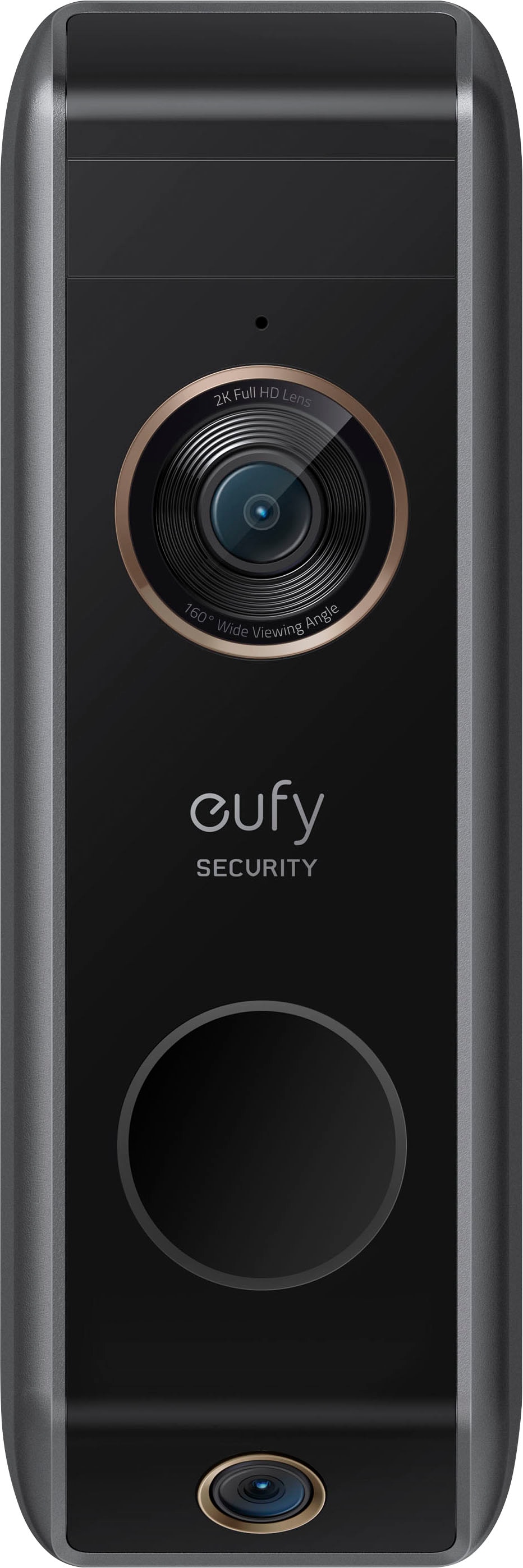 Überwachungskamera »Security by ANKER Video Doorbell Dual 2K«, Außenbereich