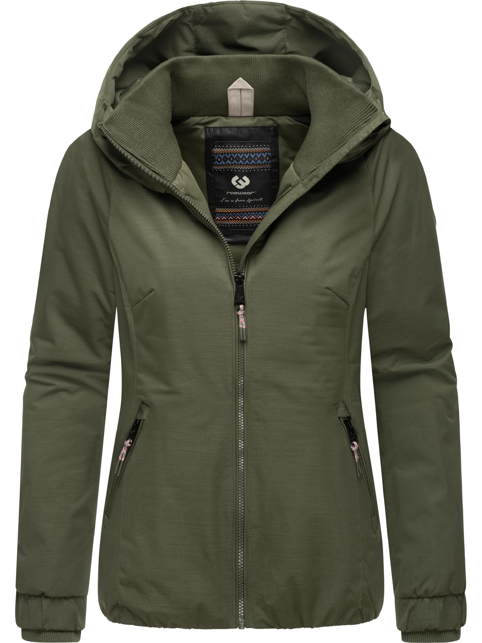 Ragwear Winterjacke »Winterjacke Dizzie Warm Rain«