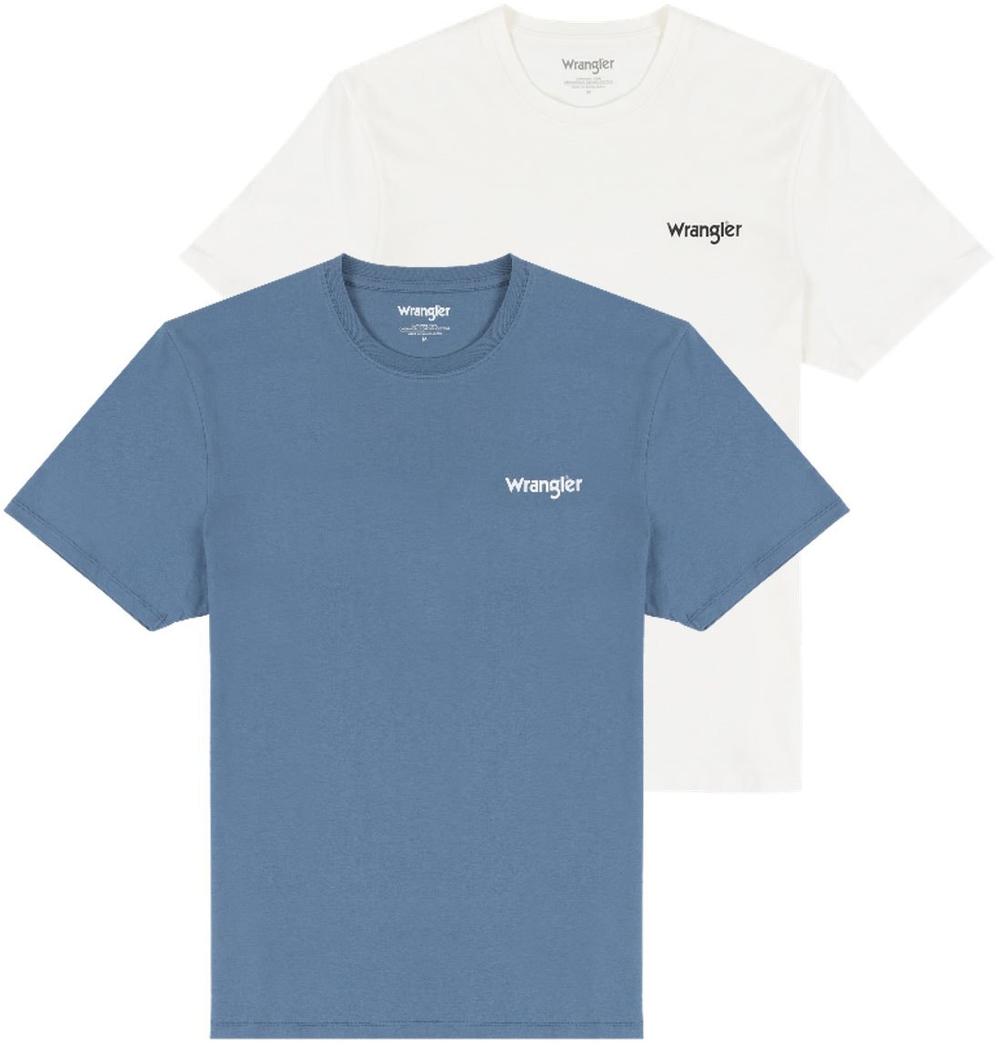 Wrangler T-Shirt »Sign Off«