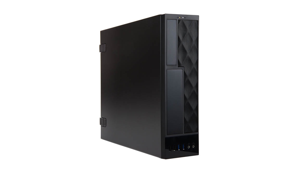 Hyrican Business-PC »Mini-Tower CTS00899« SFF (30.7cm x 9.5cm x 29.0cm); Windows 11 Pro