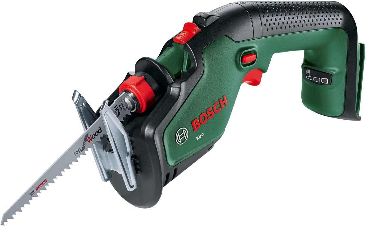 Bosch Home & Garden Akku-Säge »Keo 18 Solo«, ohne Akku und Ladegerät