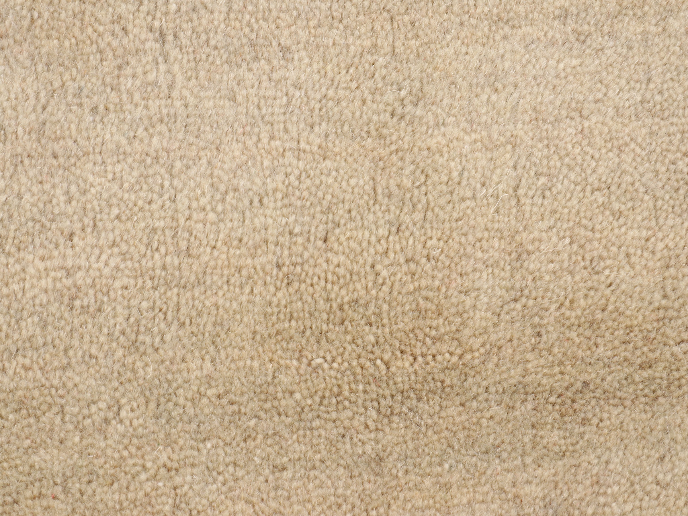 carpetfine Wollteppich »Gabbeh-Uni«, quadratisch, 15 mm Höhe, reine Wolle, handgewebt, Gabbeh Loom Tiermotiv, Sonderform Quadrat