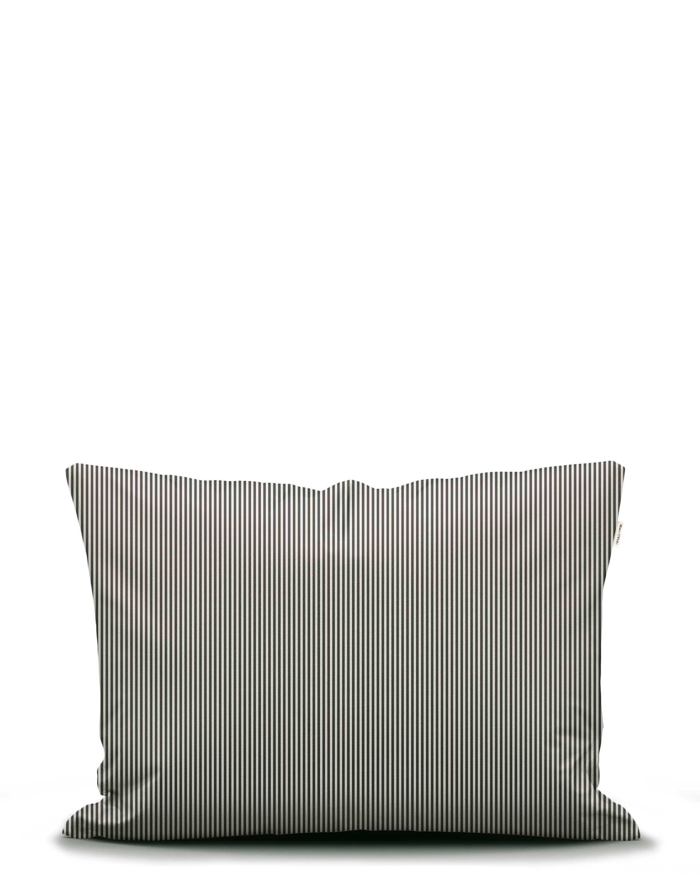 Marc O'Polo Wendebettwäsche »Classic Stripe, 100% Bio-Baumwollsatin«