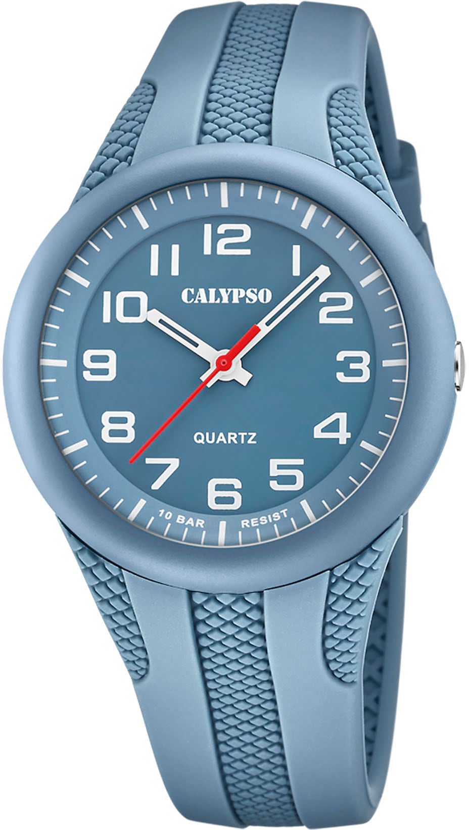 CALYPSO WATCHES Quarzuhr »Street Style, K5835/1«, Armbanduhr, Herrenuhr, Damenuhr, bis 10 bar wasserdicht