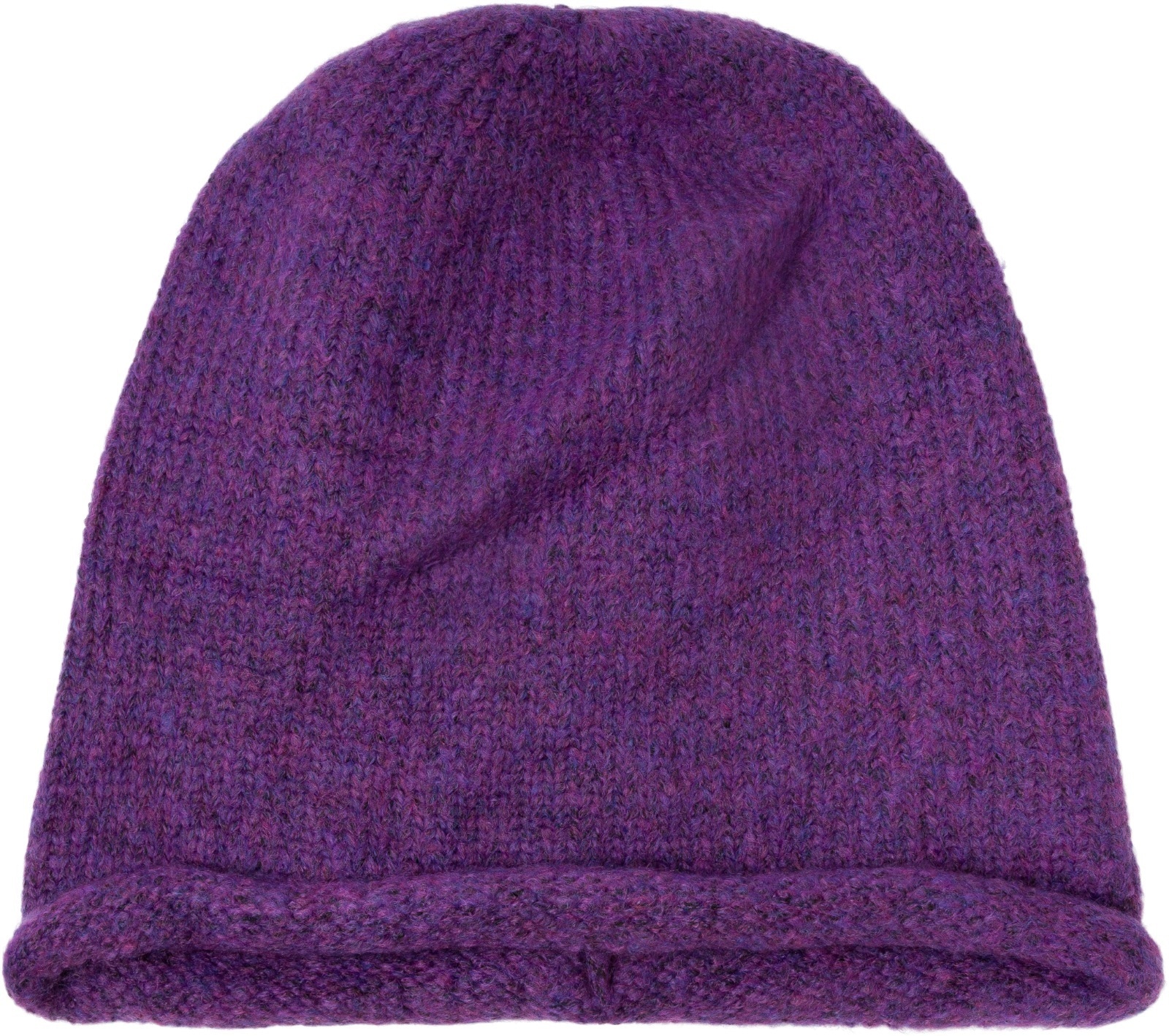 styleBREAKER Strickmütze »Oversize Strickbeanie mit Rollrand« 1 Stk.