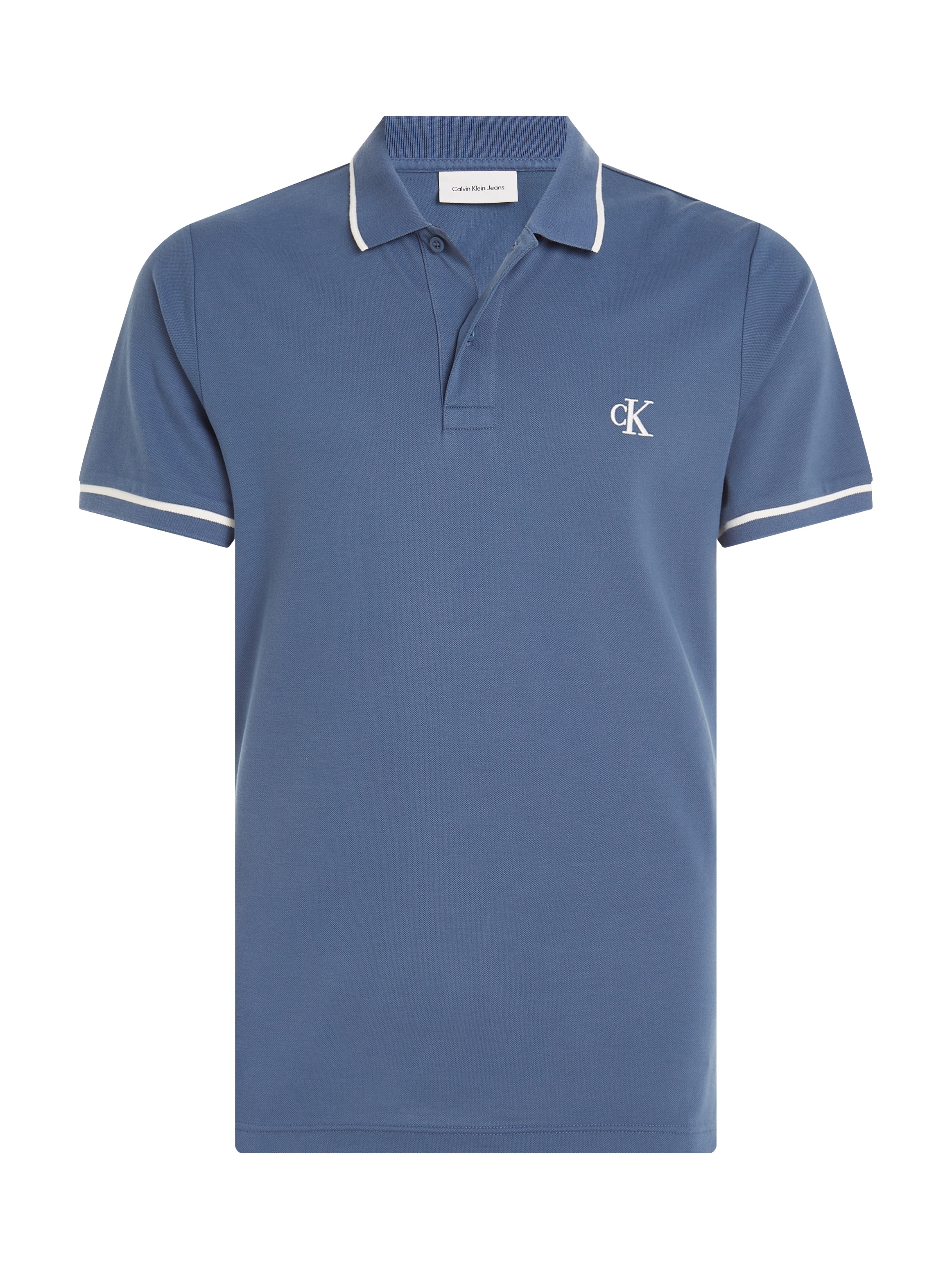 Calvin Klein Jeans Poloshirt »TIPPING SLIM POLO«
