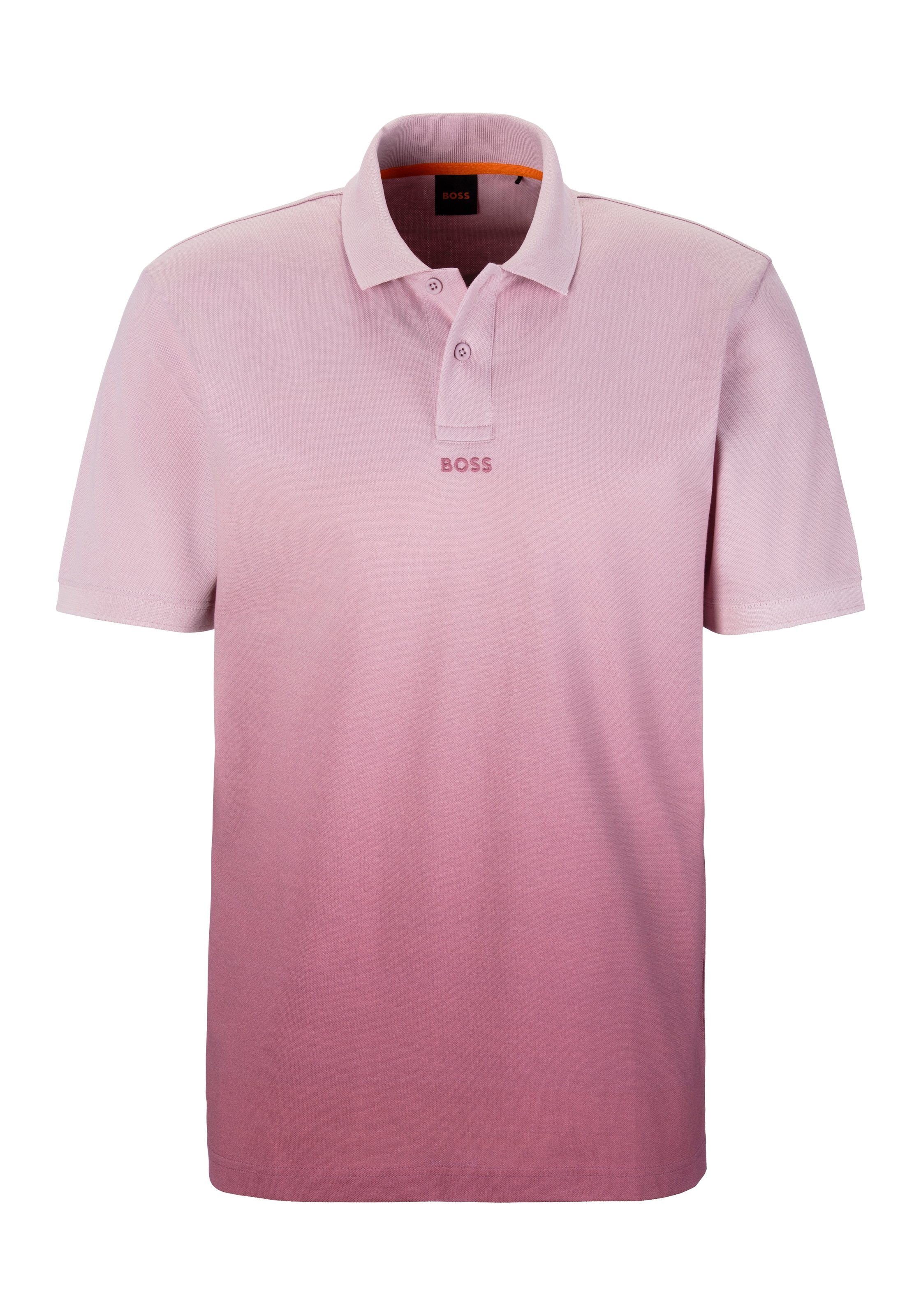 Poloshirt »Pe_Gradient«, mit Polokragen