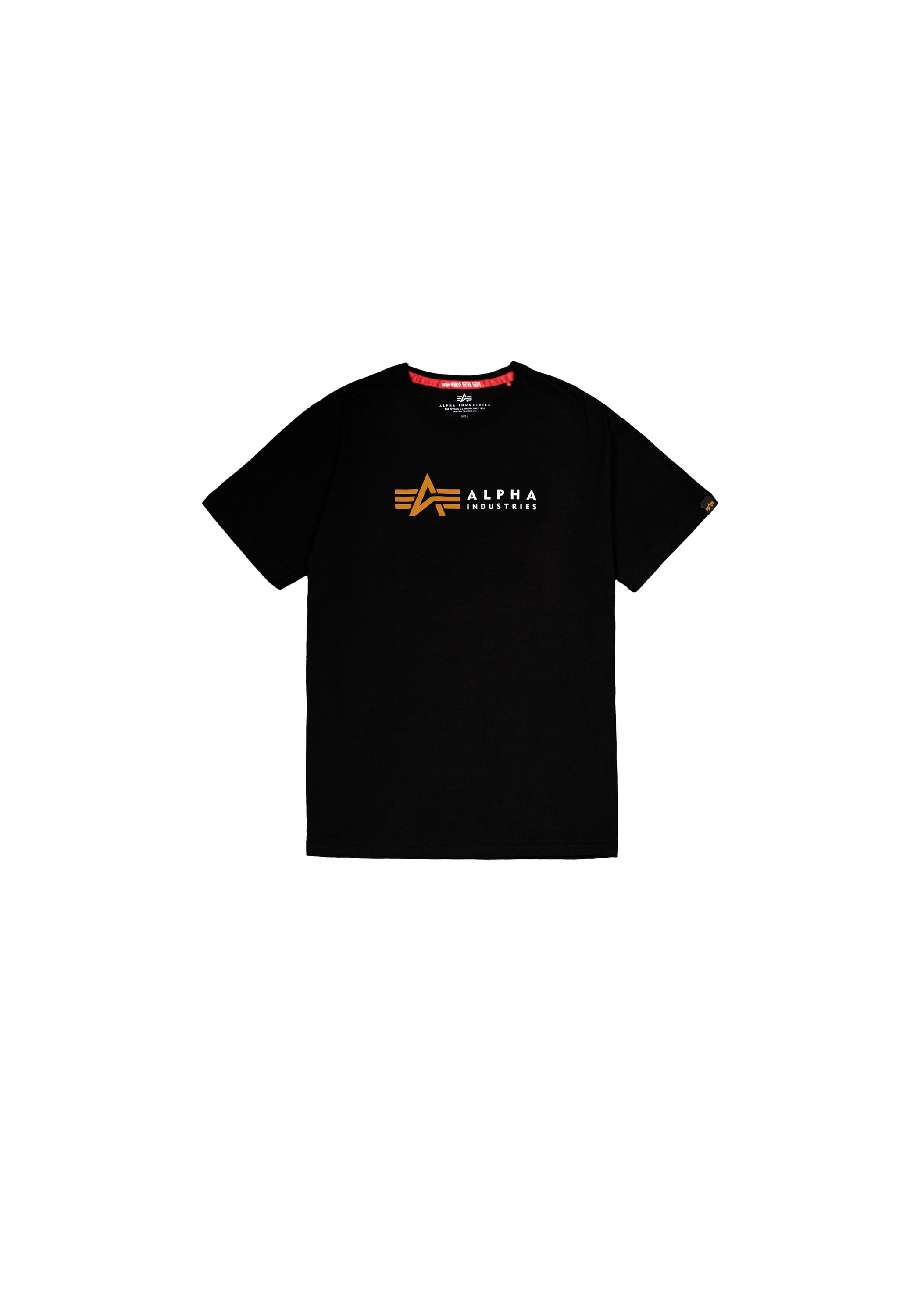 Alpha Industries T-Shirt »Alpha Label T-Shirt PP«