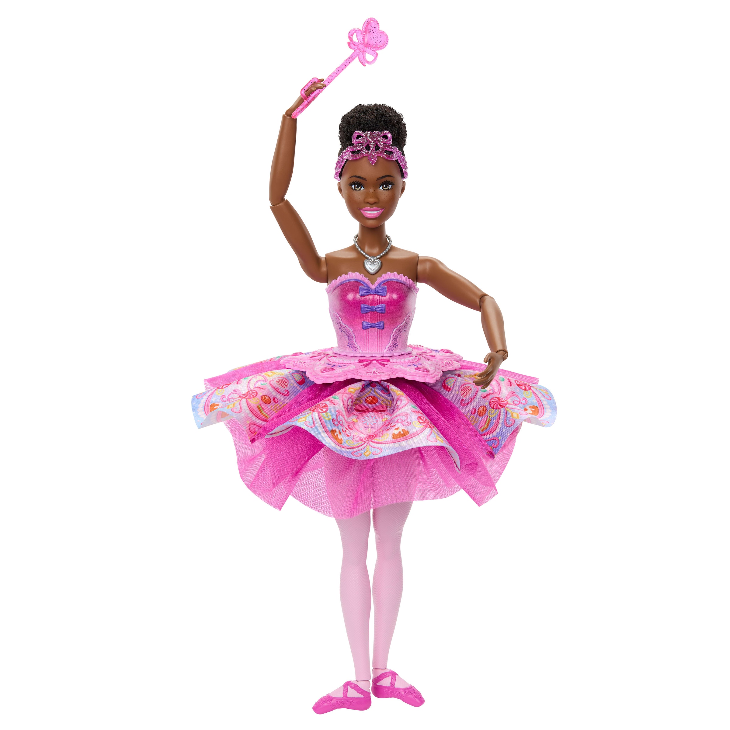 Barbie Anziehpuppe »Barbie Nussknacker, Zuckerfee«