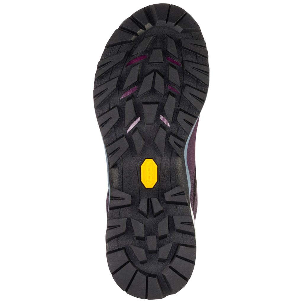 Jack Wolfskin Wanderschuh »FORCE STRIKER TEXAPORE LOW W«