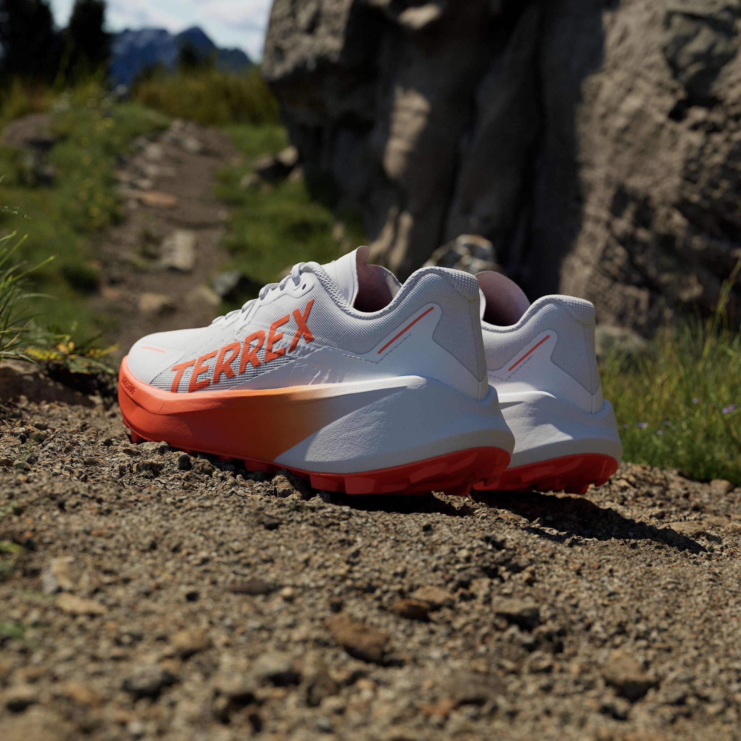 adidas TERREX Trailrunningschuh »TERREX AGRAVIC 3 TRAILRUNNING«, Trail-Runningschuhe