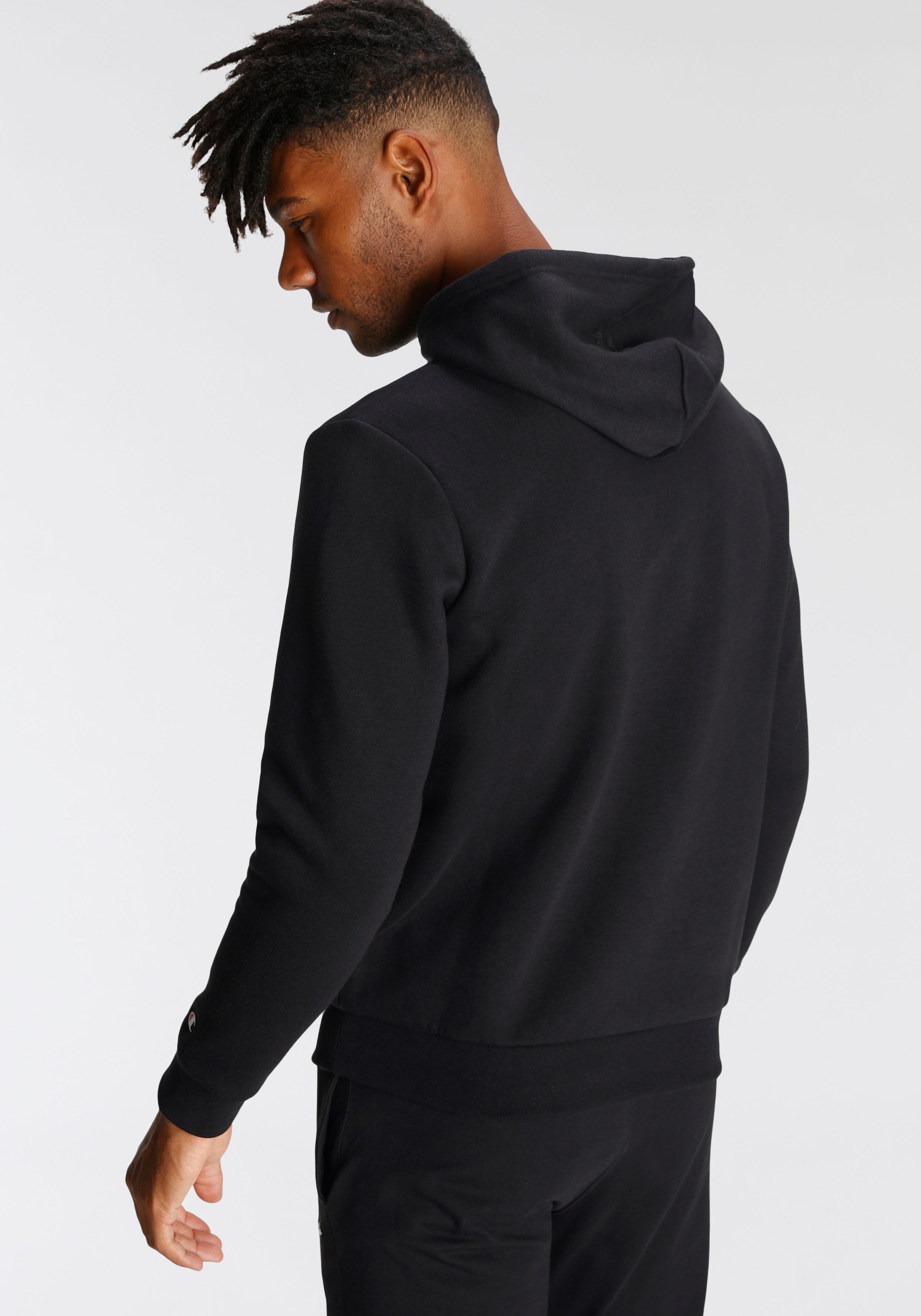 Champion Sweatshirt »Basic Hooded Sweatshirt«