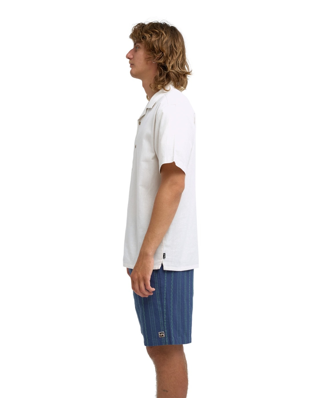 Billabong Kurzarmhemd »Vacay Linen«