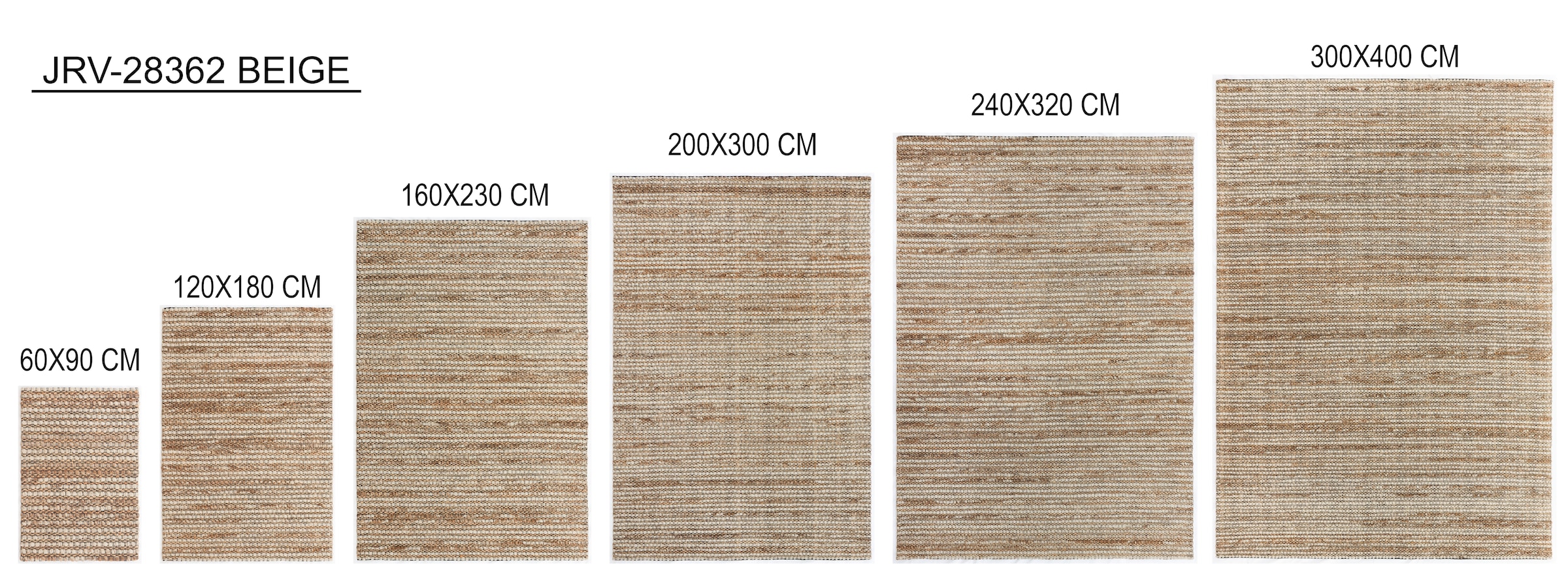 my home Hochflor-Teppich »Leevy«, rechteckig, 25 mm Höhe, Handwebteppich, Wolle, Robust und Langlebig