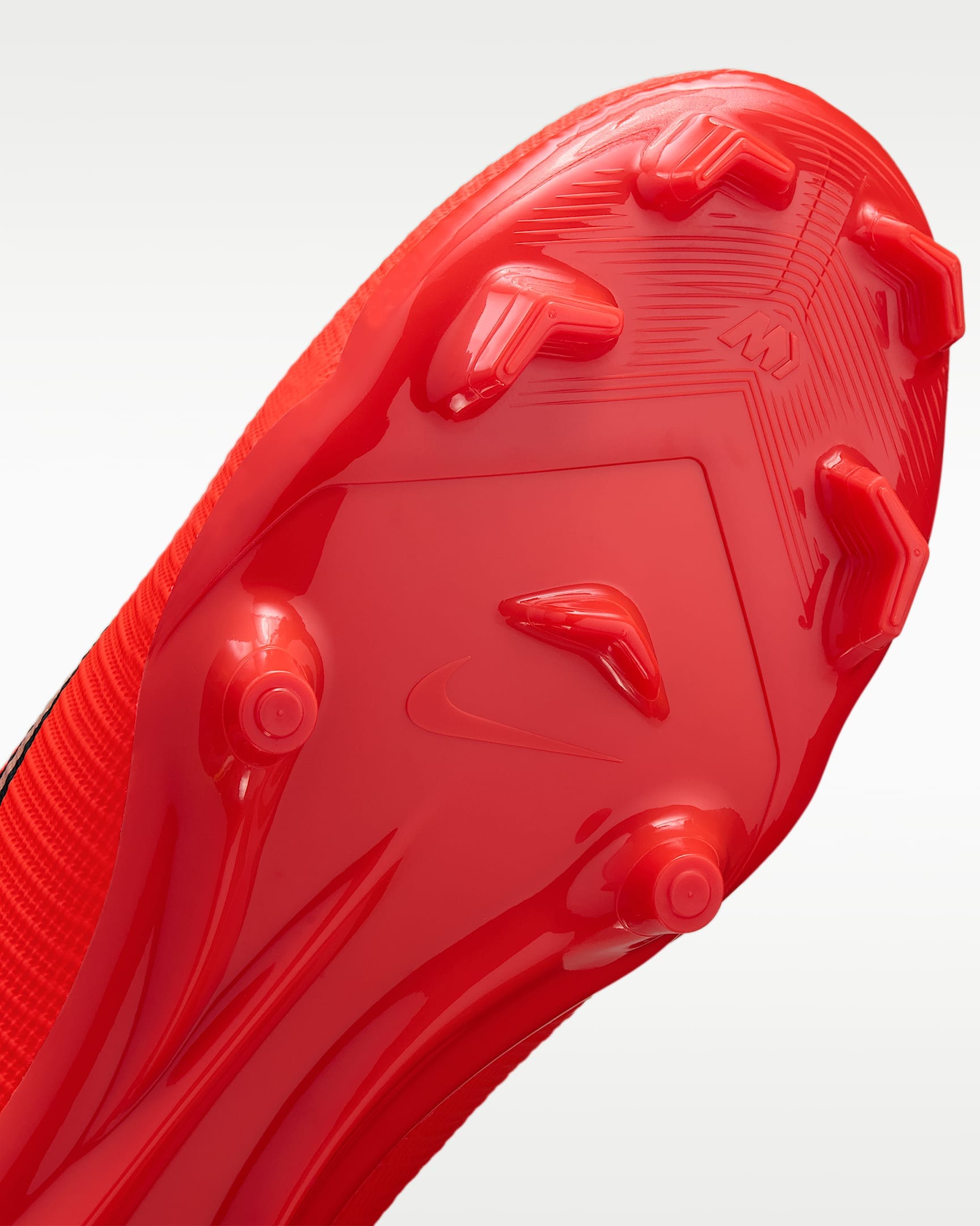 Nike Fußballschuh »Mercurial Vapor 17 Academy MG«  für Rasen und Kunstrasen neuer Generation speziell feste Böden