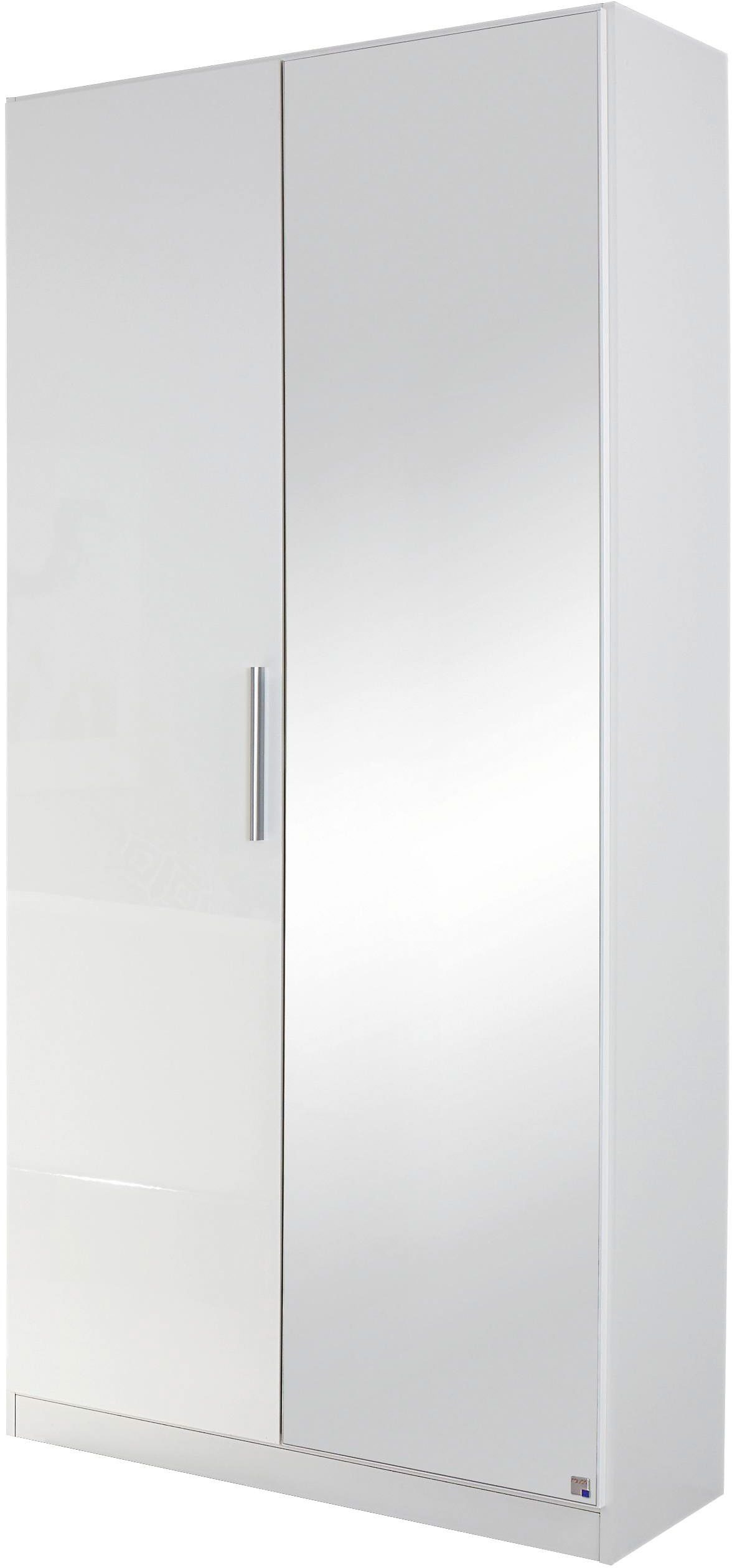 rauch BLUE Schuhschrank »Minosa«, mit Spiegel, Breite 91 cm