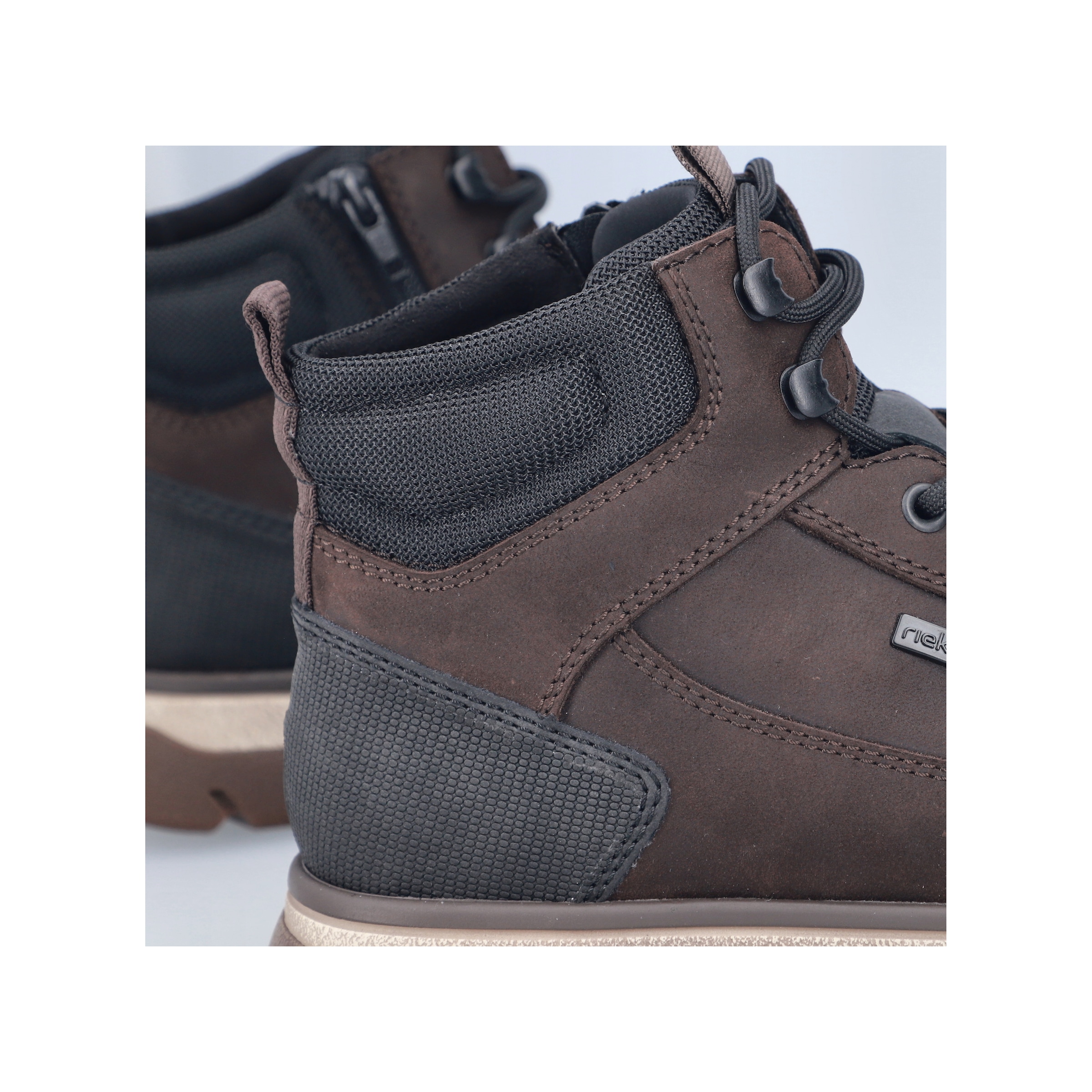 Rieker Winterboots  Schnürboots, Stiefelette mit riekerTEX-Membran