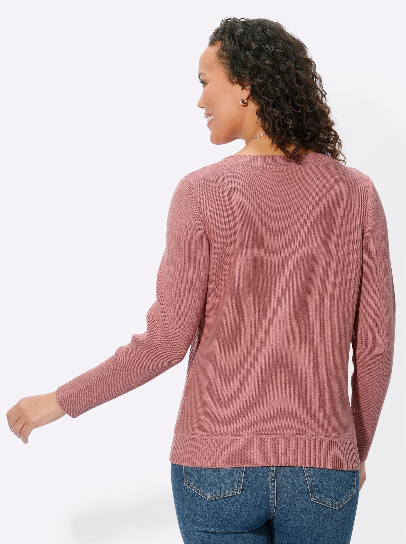 Casual Looks Strickpullover »Pullover«