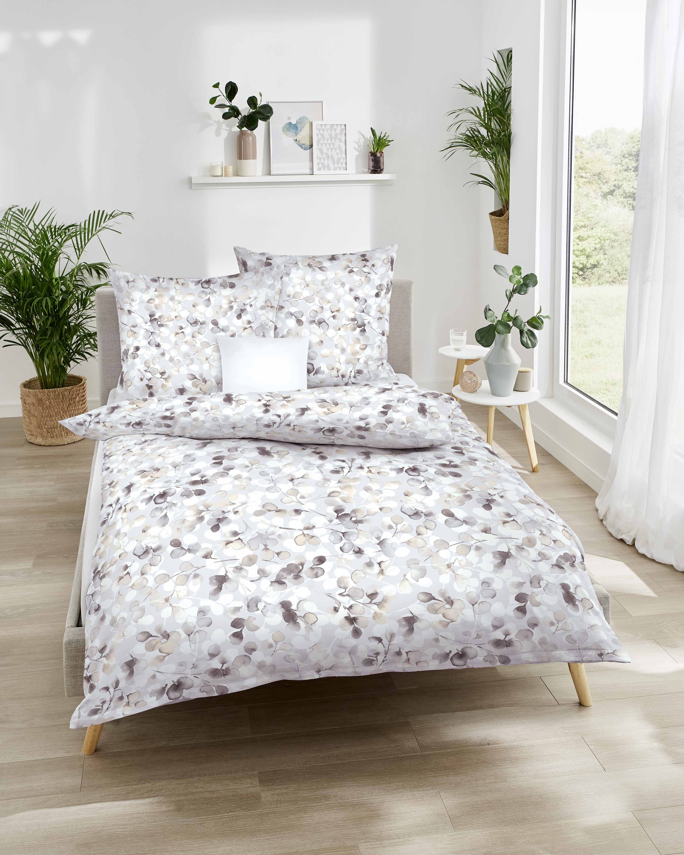 Kaeppel Bettwäsche »Enchanted« 2 Stk. tlg. angenehmes Hautgefühl