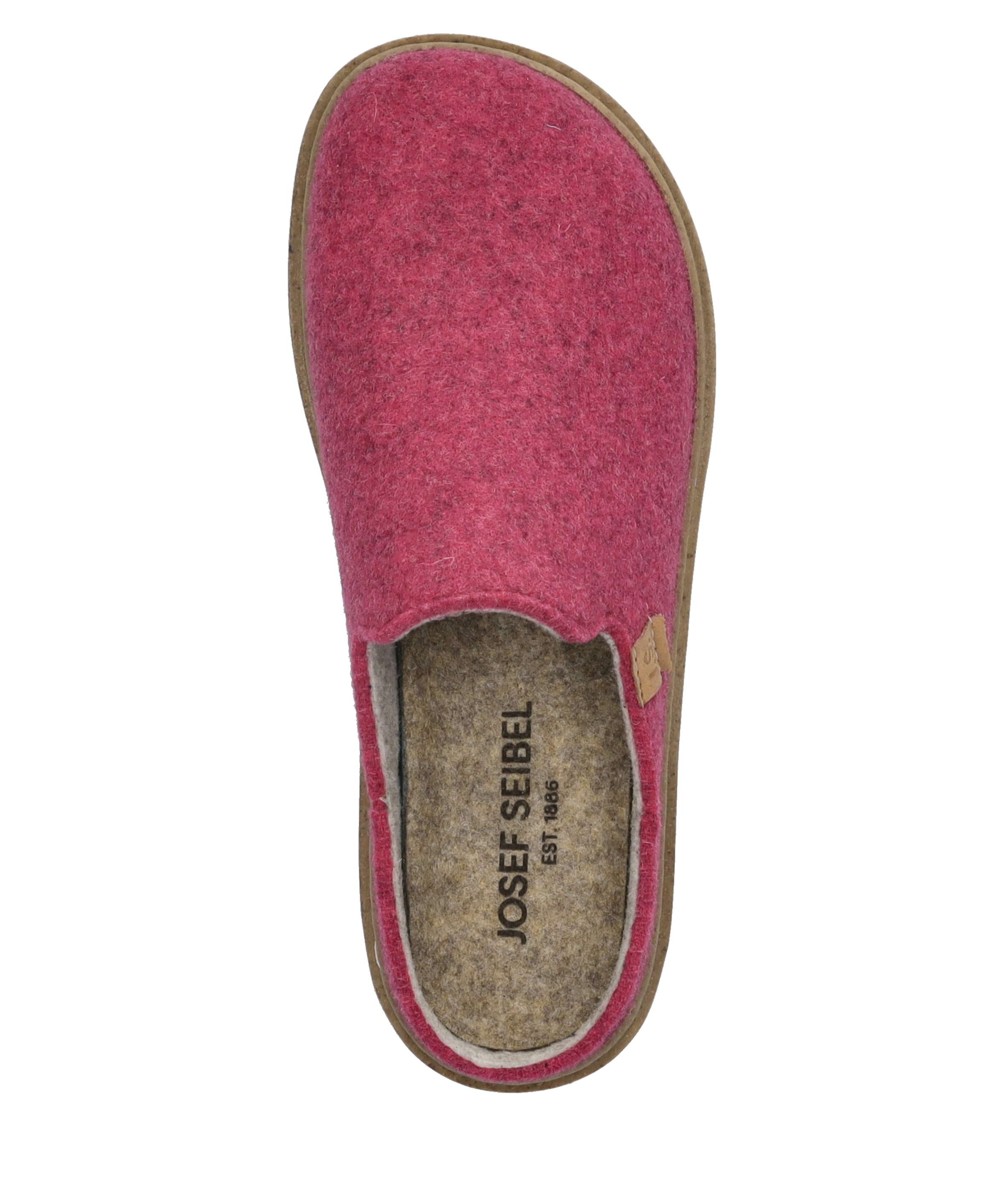 Josef Seibel Hausschuh »Carmaux 01, pink«