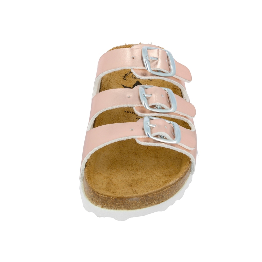 Lico Pantolette »Pantolette Bioline Kids Shine«