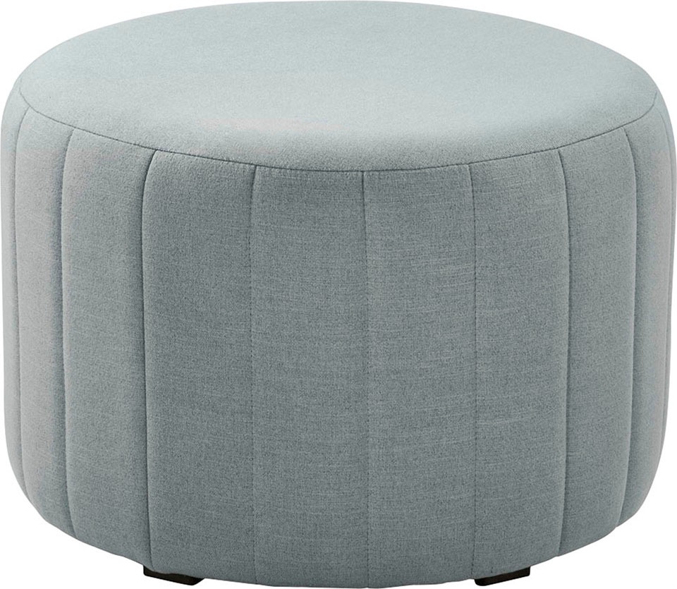 Fink Pouf »HELEN«, mit seitlichen Nähten