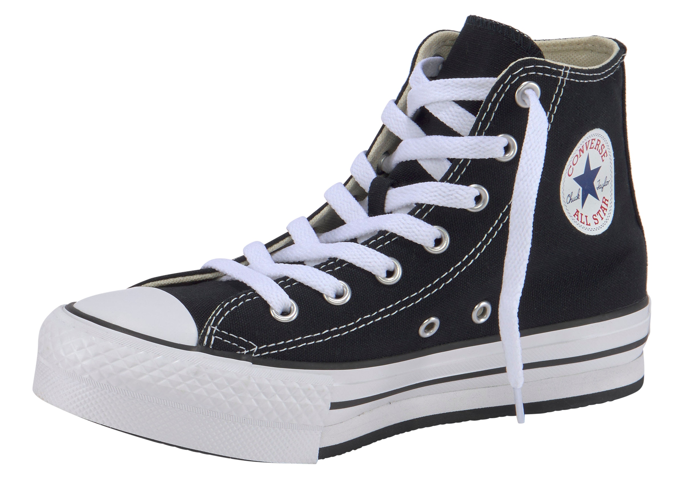 Converse Sneaker »CHUCK TAYLOR ALL STAR EVA LIFT CANVAS« online bei OTTO