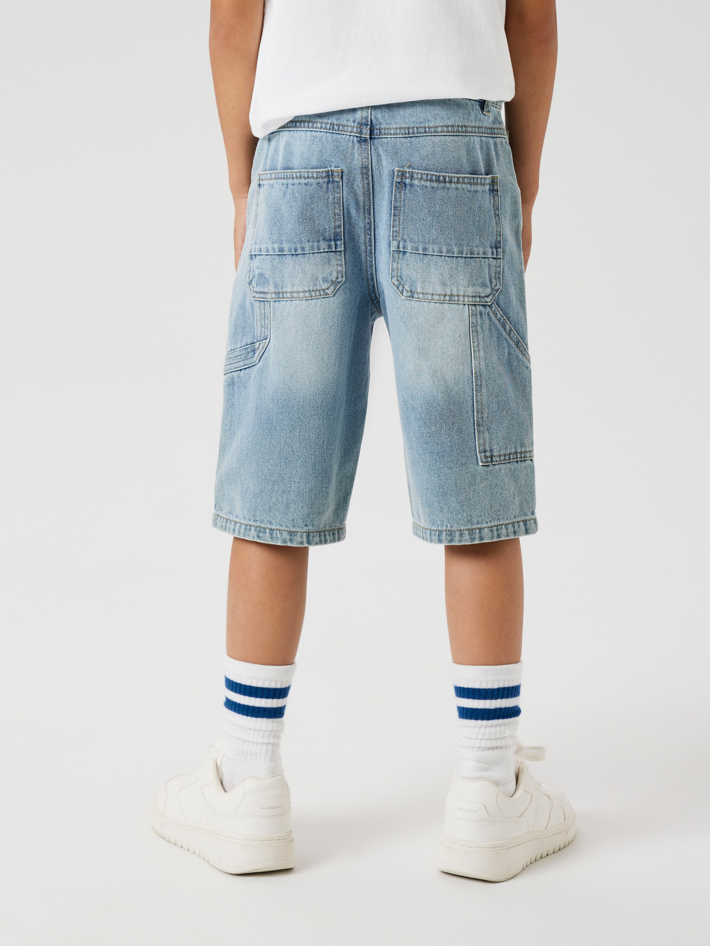Name It Shorts »NKMRYAN BERMUDA 3800-IM NOOS«