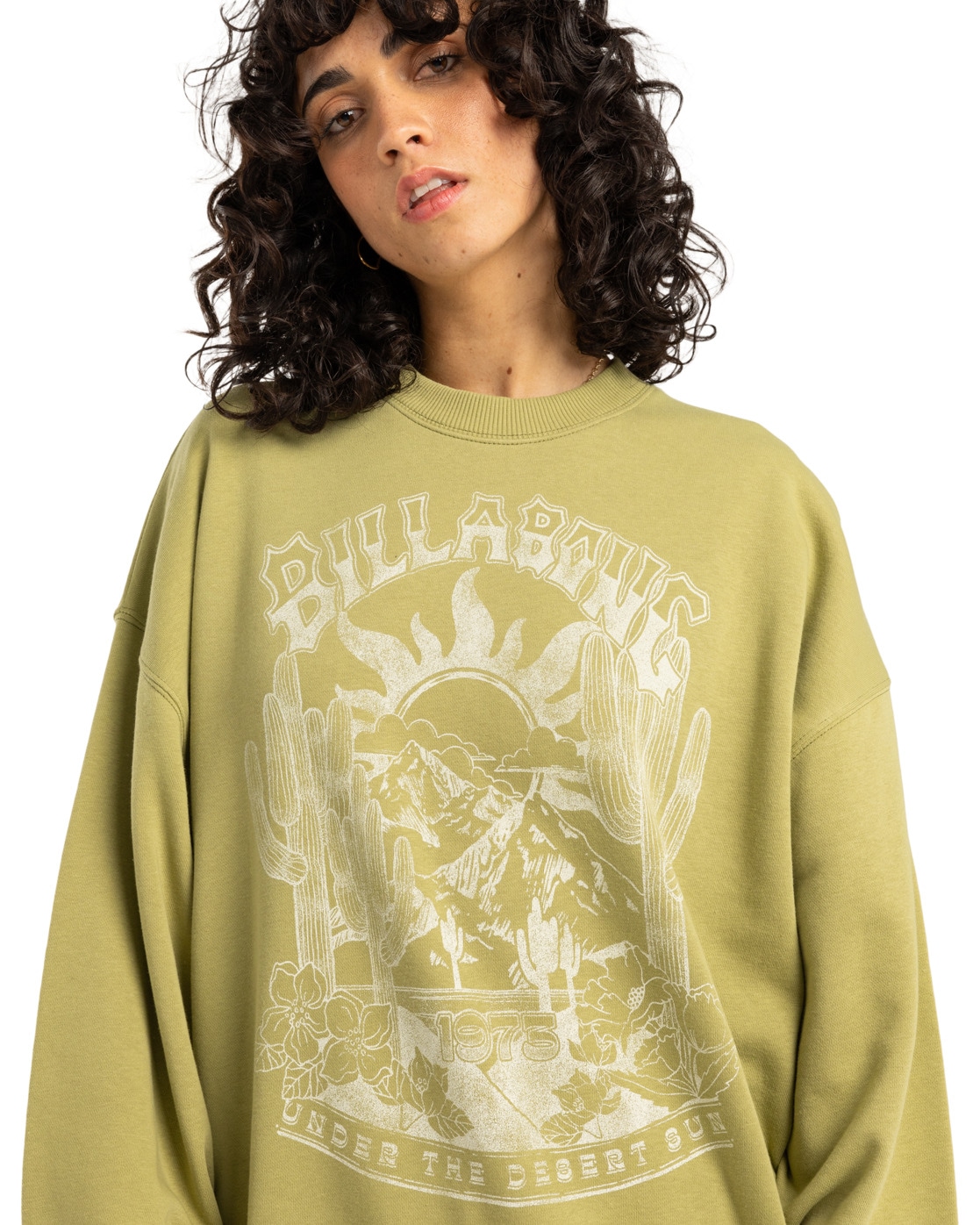 Billabong Sweatshirt »Ride In«
