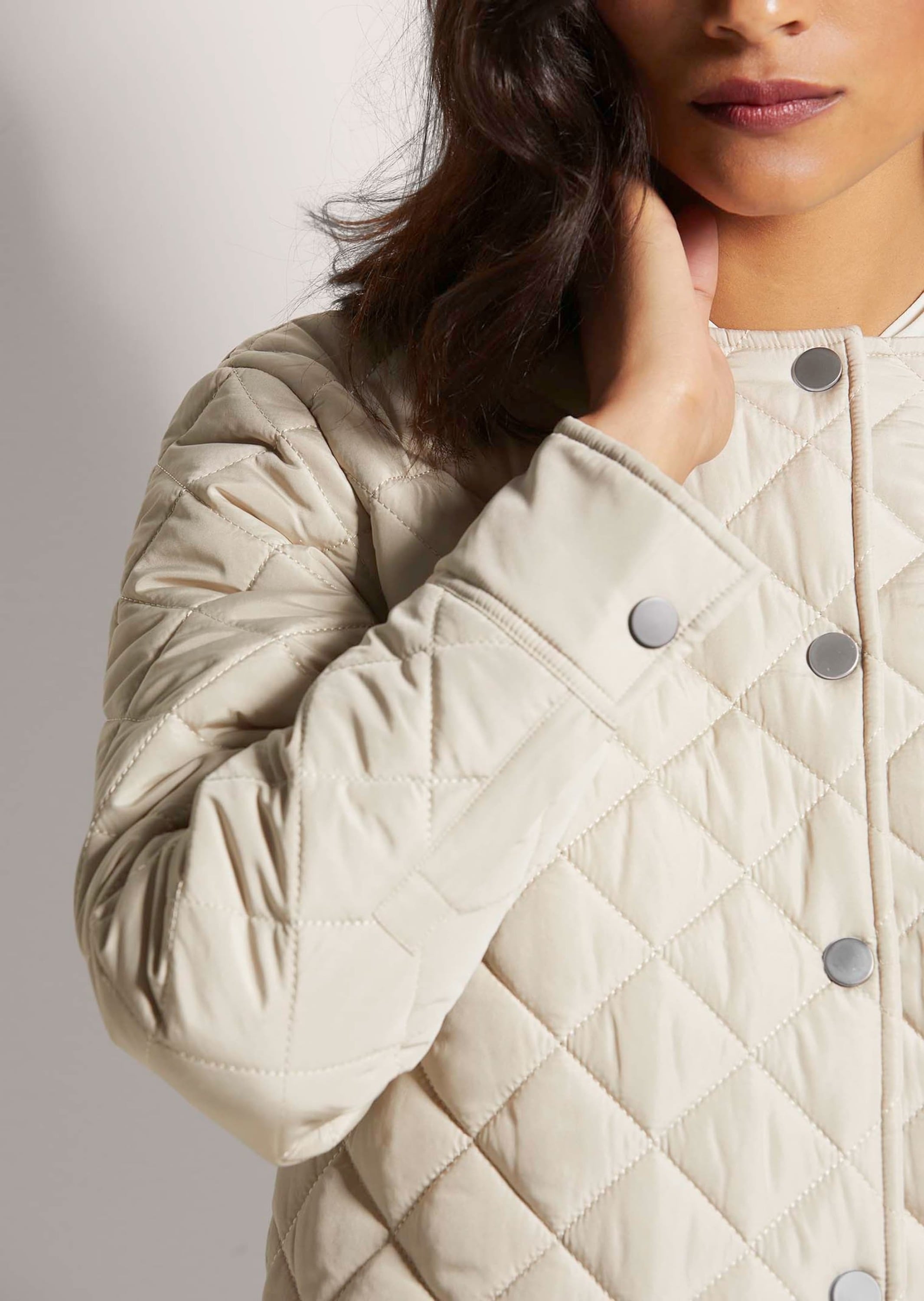 MADELEINE Kurzjacke »Jacke Gesteppte Kurzjacke«