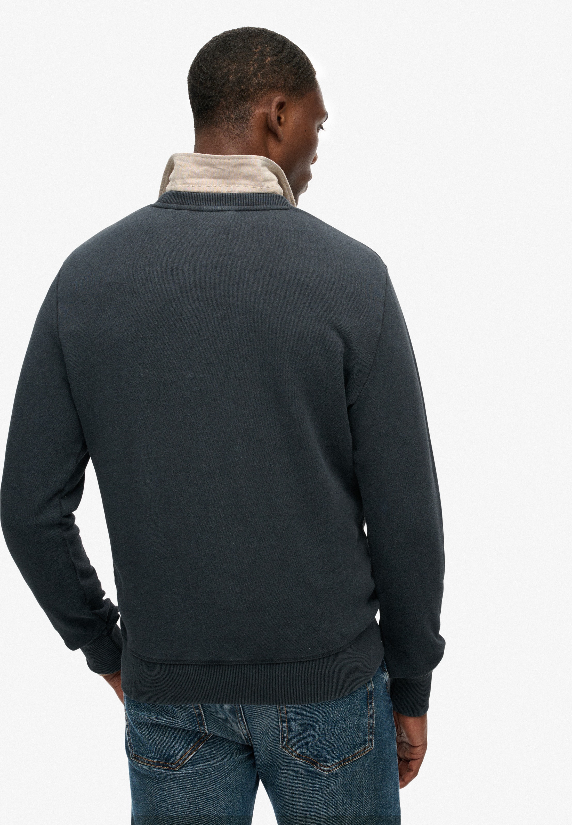 Superdry Sweatshirt »GREAT OUTDOORS EMB RLXD SWEAT«
