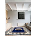 DELAVITA Teppich »Shari«, rechteckig, 7 mm Höhe, Orient - Dekor, Wohnzimmer