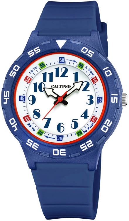 CALYPSO WATCHES Quarzuhr »My First Watch, K5828/5«, ideal auch als Geschenk  online bei OTTO