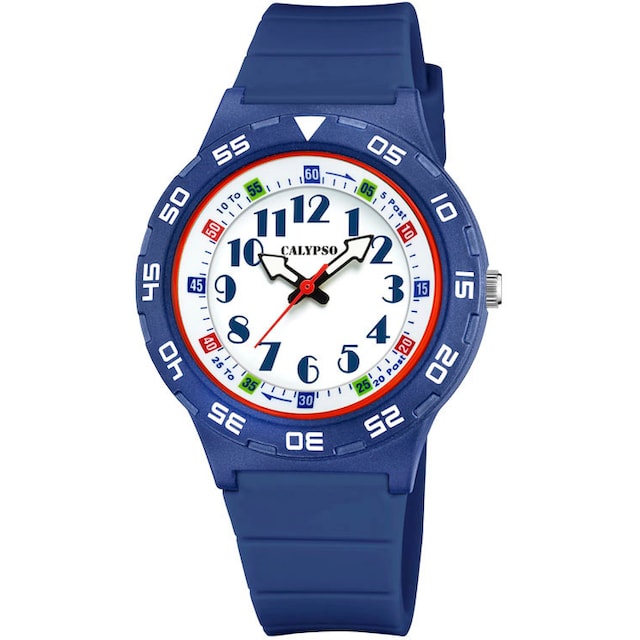 CALYPSO WATCHES Quarzuhr »My First Watch, K5828/5«, ideal auch als Geschenk  online bei OTTO