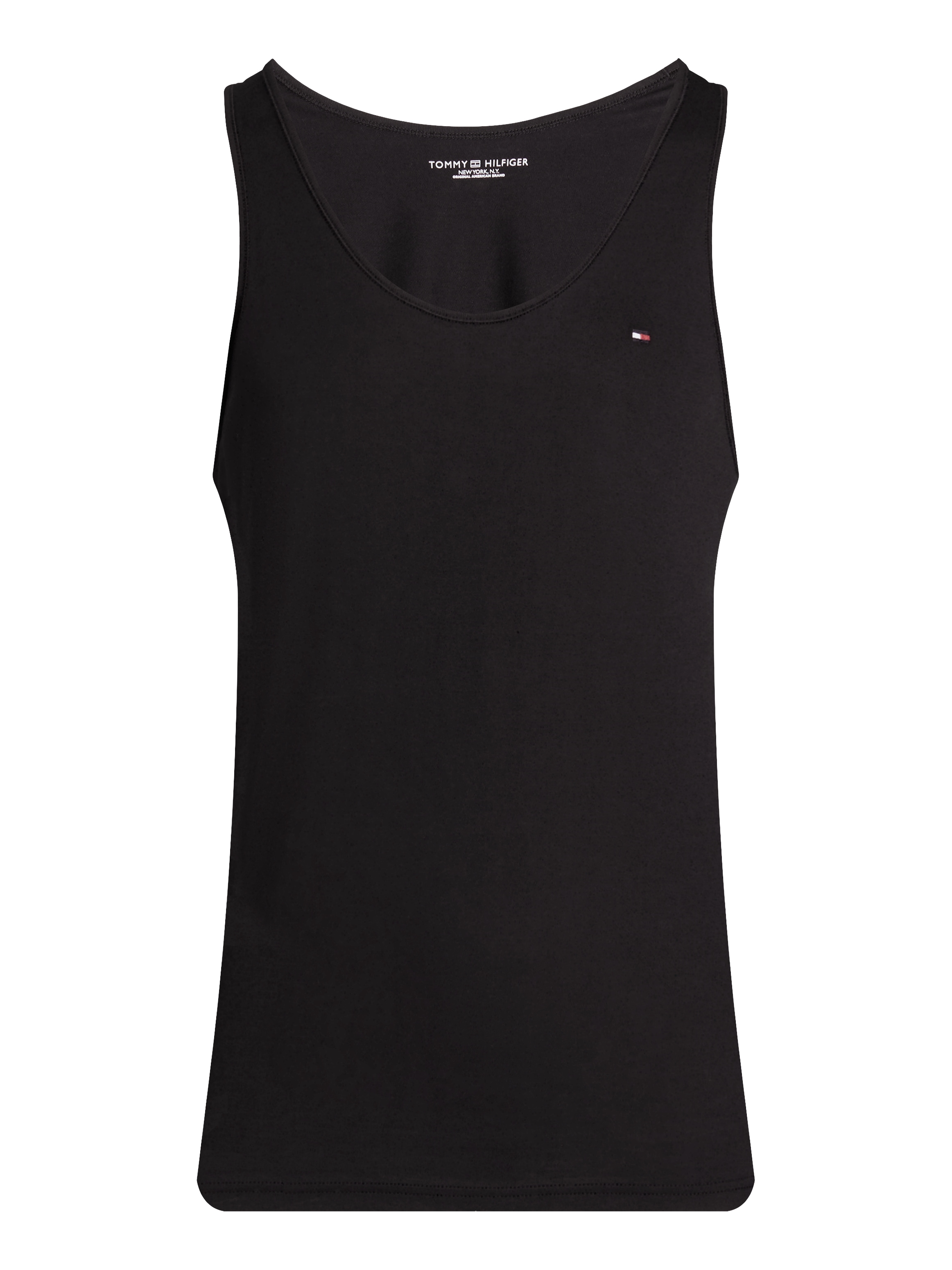 Tommy Hilfiger Underwear Tanktop »3P TANK TOP«, (Packung, 3 tlg., 3er), mit Logo-Stickerei