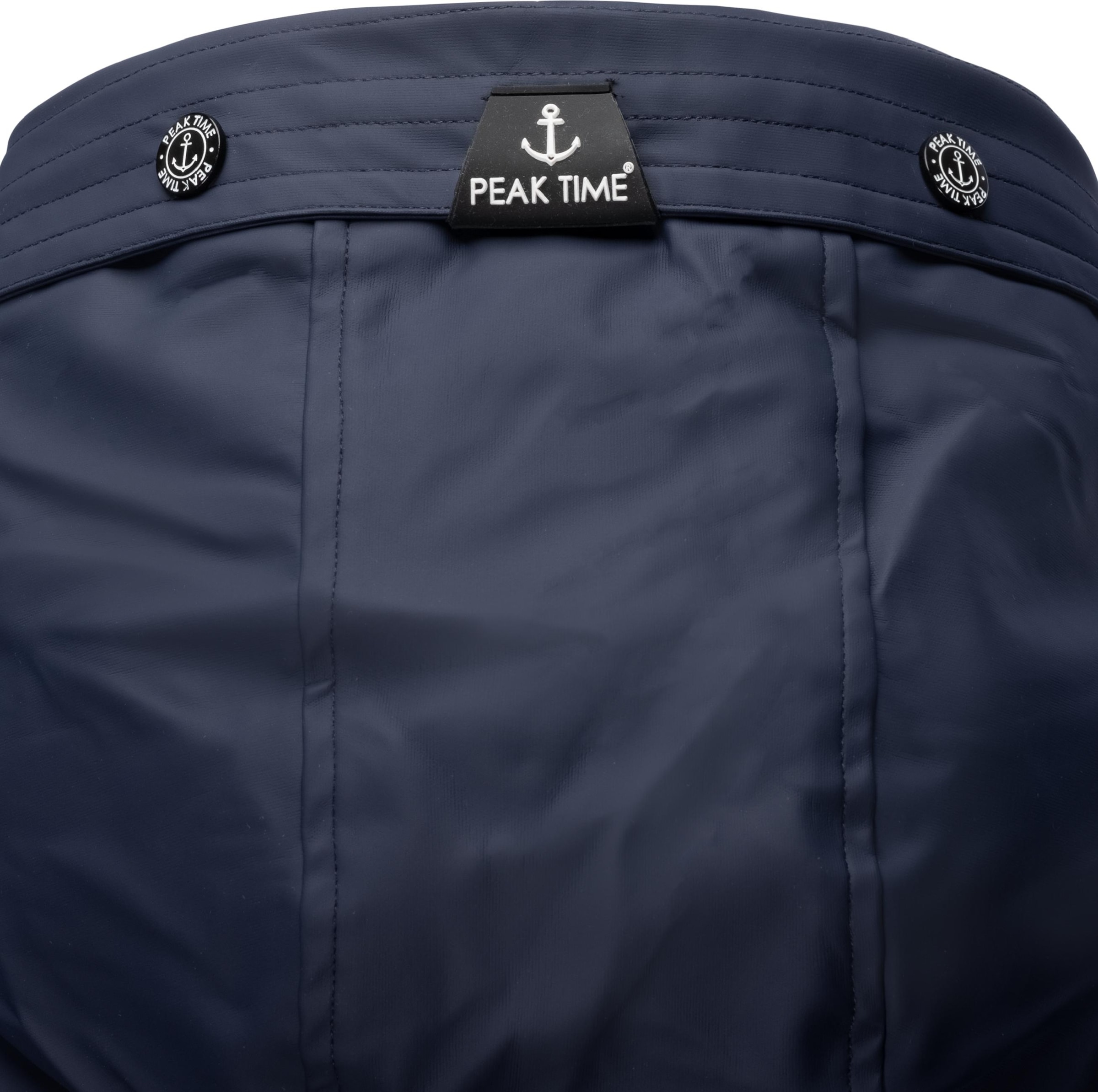 PEAK TIME Regenmantel »Regenjacke L60042«