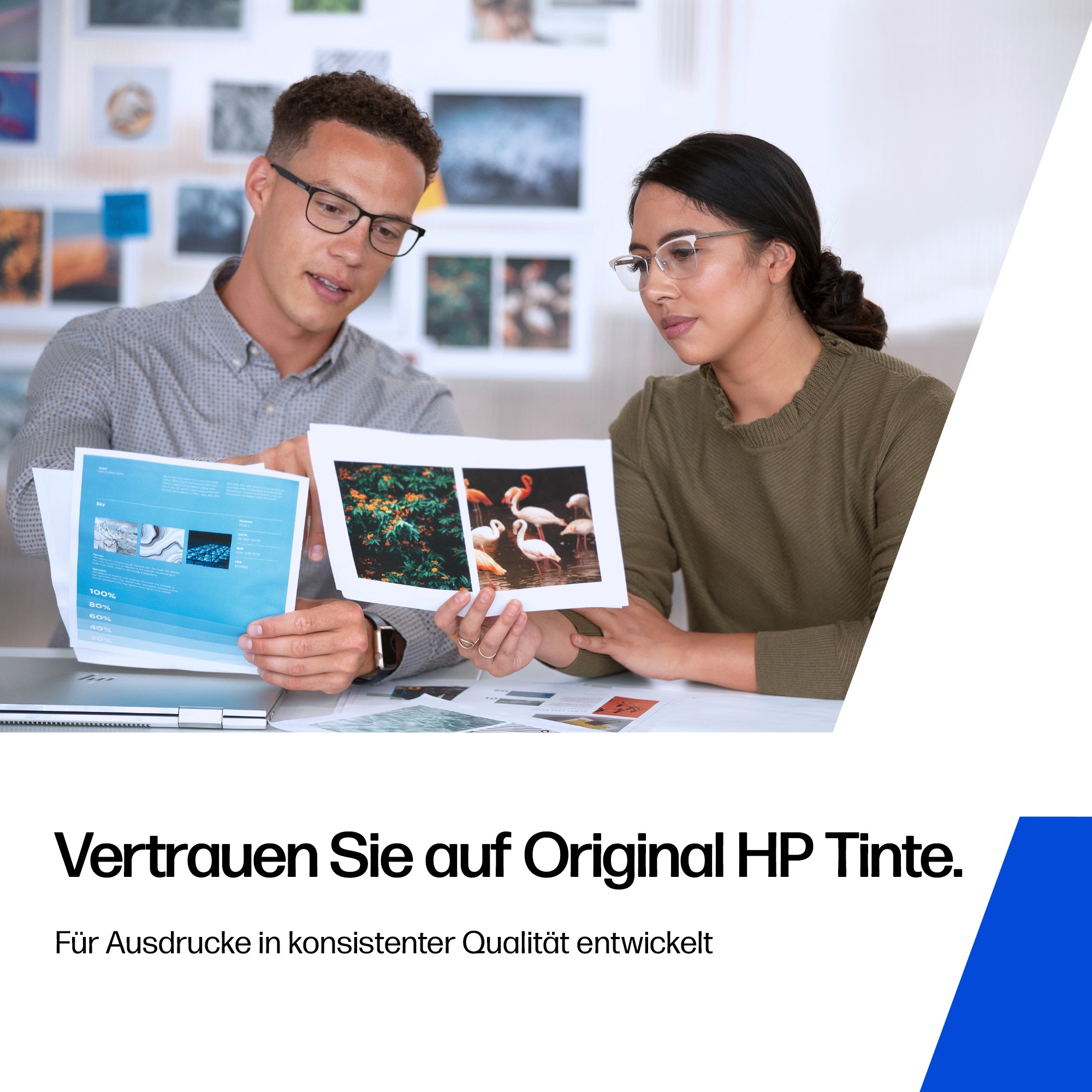 HP Tintenpatrone »7FP21UE#LS1 HP 308 Envy Tinte black 160«