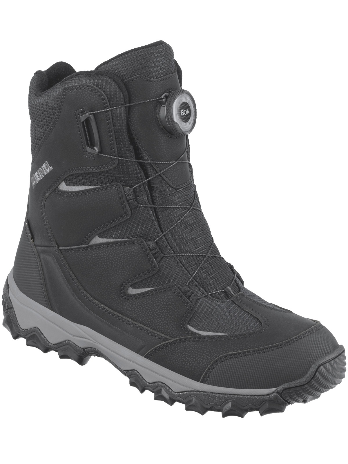 Meindl Wanderschuh »Meindl Edmonton GTX«, GORE-TEX® – Winddicht, wasserdicht und atmungsaktiv