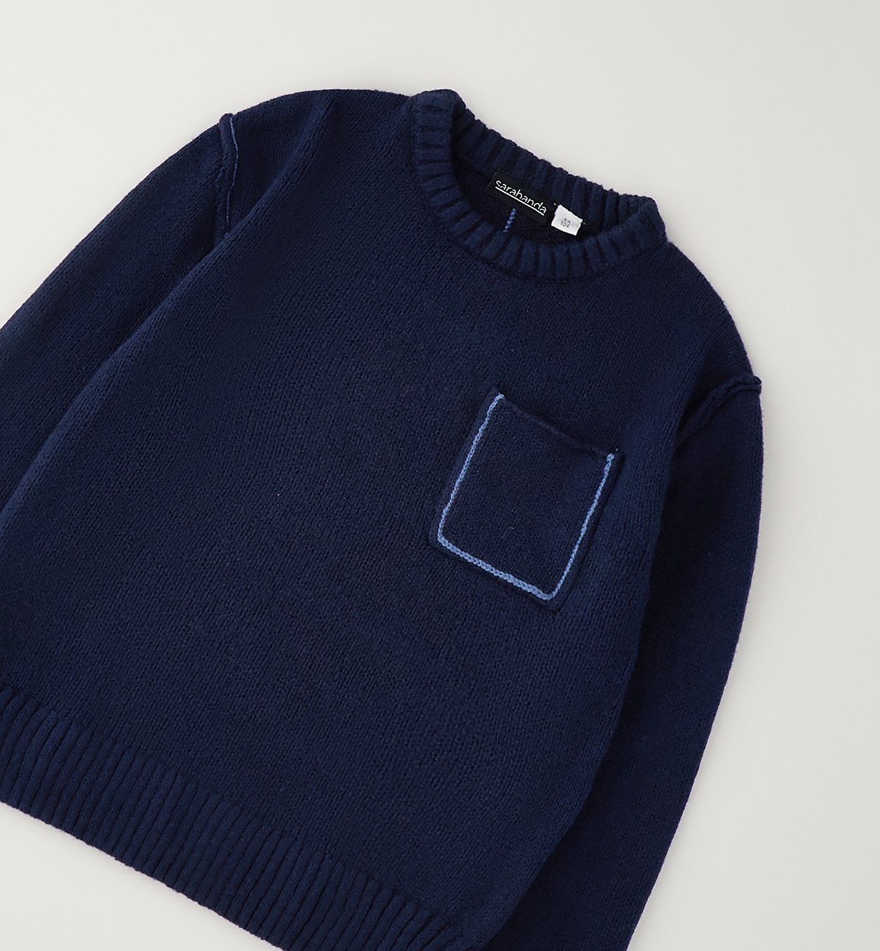 Sarabanda Sweatshirt »BABY BOY KNITWEAR«
